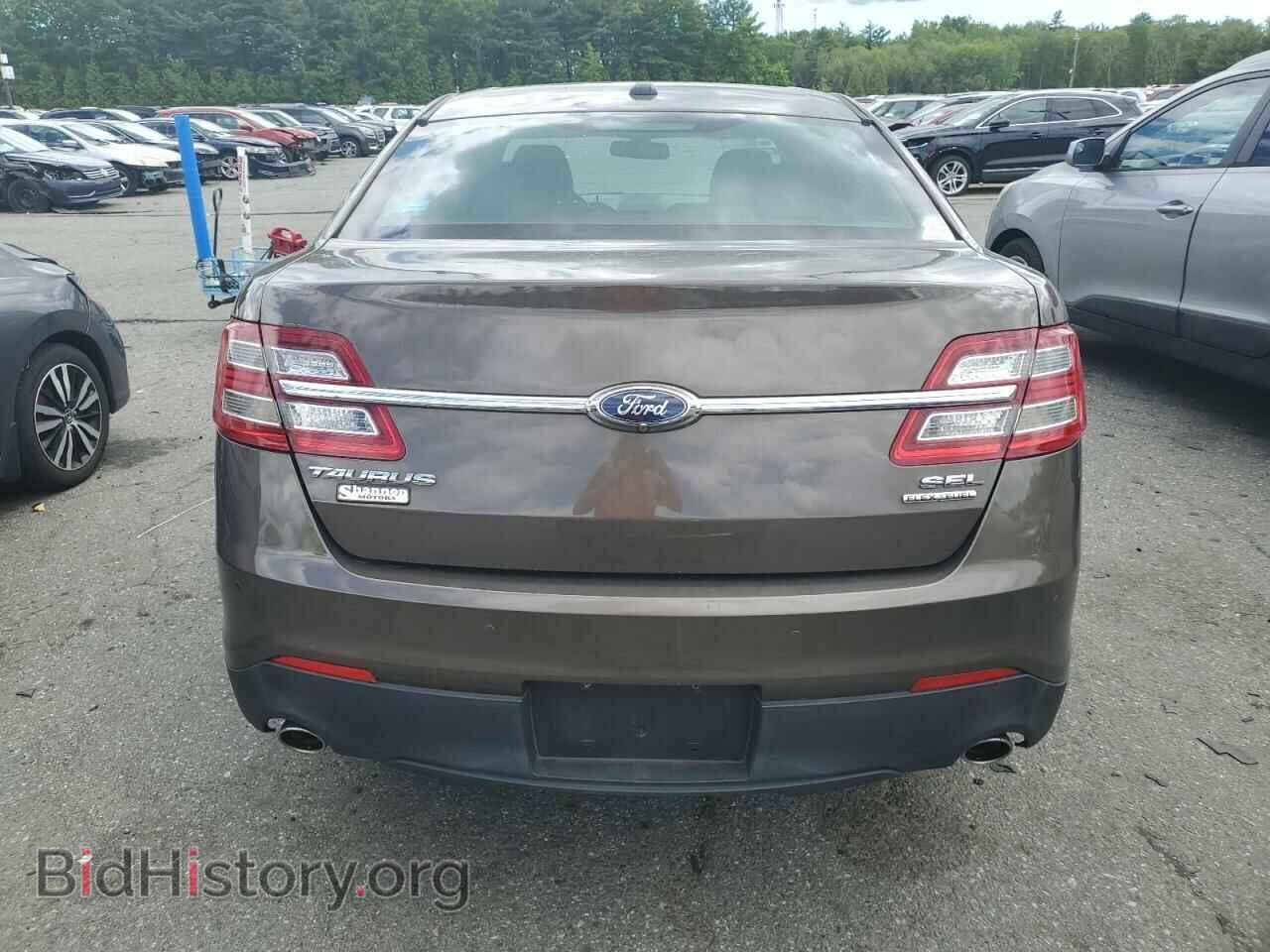 2015 FORD TAURUS - VIN: 1FAHP2E83FG189709 - Photo 6