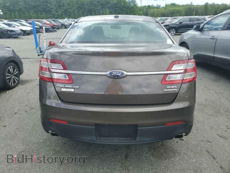 2015 Ford TAURUS (VIN 1FAHP2E83FG189709) — фото 6 из 12