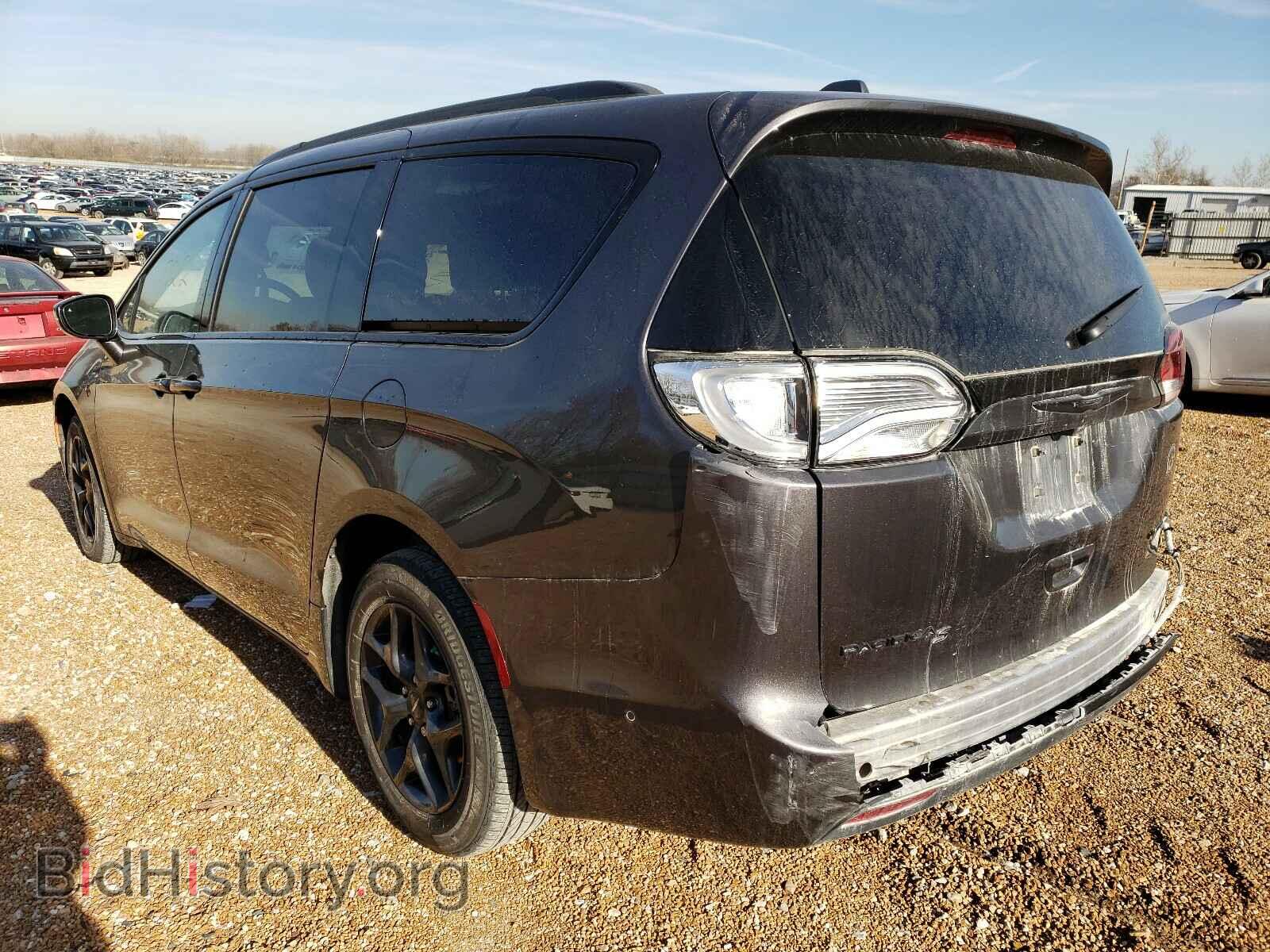 2019 CHRYSLER PACIFICA - VIN: 2C4RC1GG6KR587546 - Photo 3