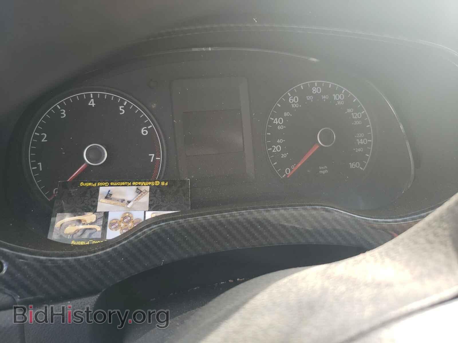 2014 VOLKSWAGEN JETTA - VIN: 3VW1K7AJ3EM310370 - Фото 8
