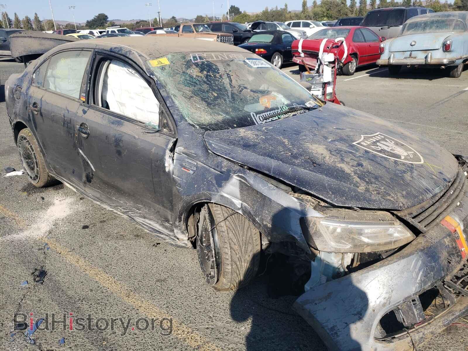 2014 VOLKSWAGEN JETTA - VIN: 3VW1K7AJ3EM310370 - Фото 9