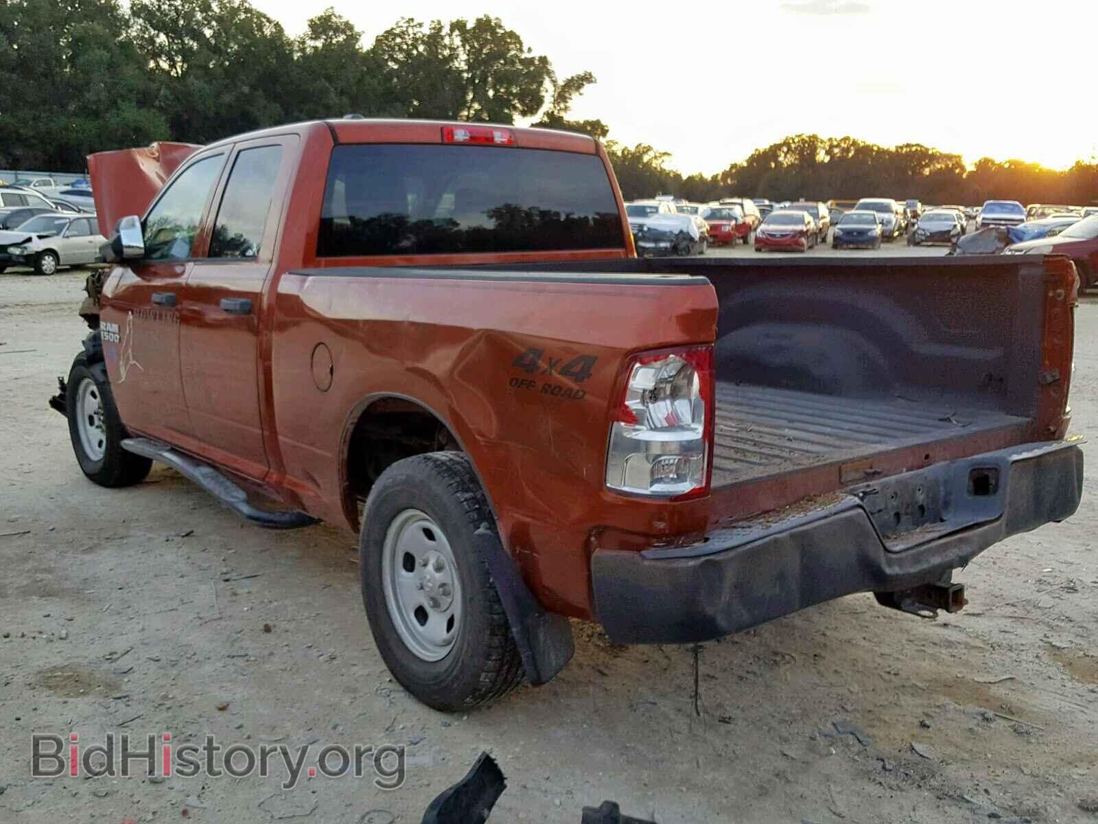 2013 RAM 1500 ST - VIN: 1C6RR7FG7DS664548 - Фото 3