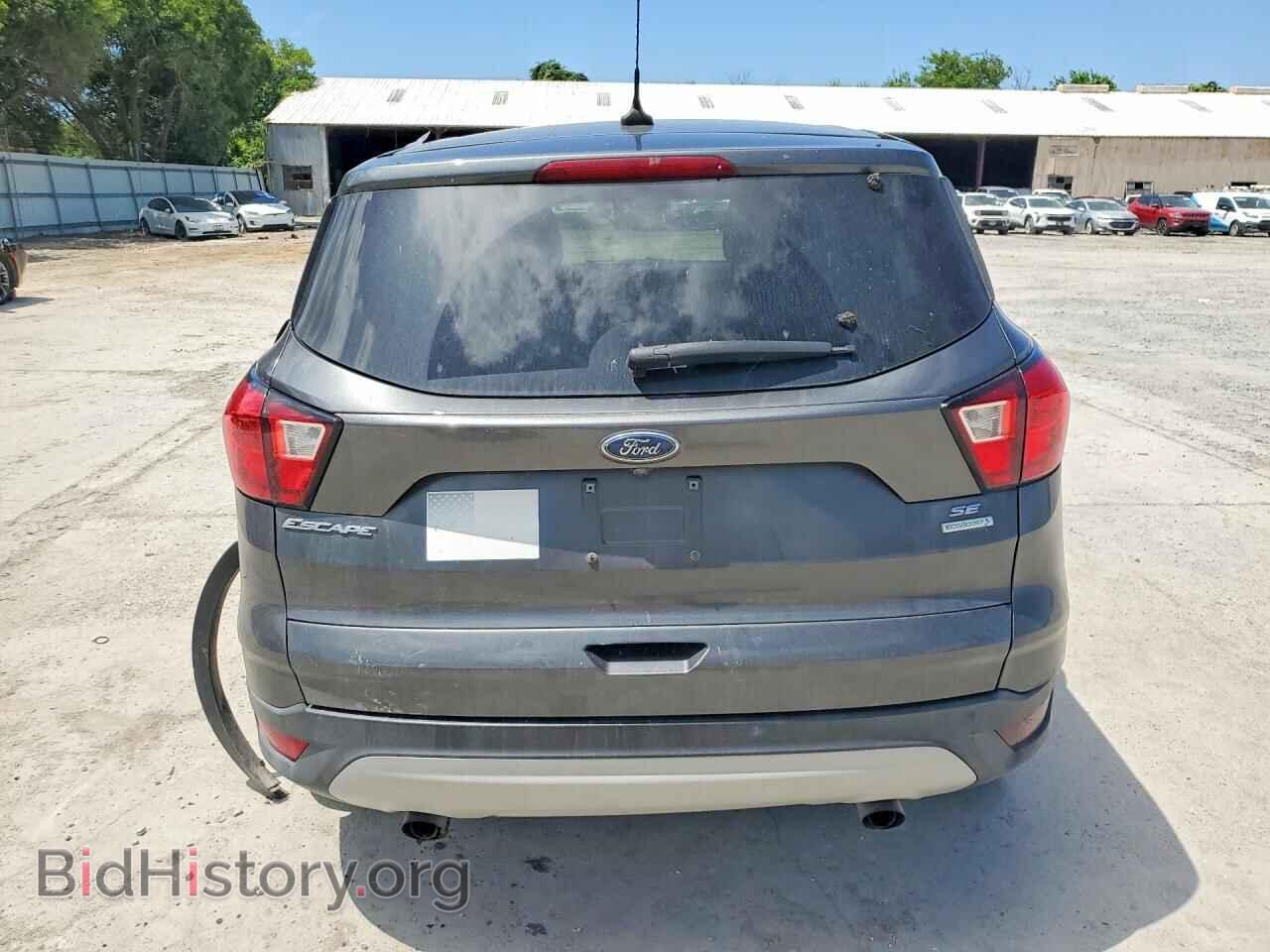 2019 FORD ESCAPE - VIN: 1FMCU0GD0KUB10936 - Фото 6