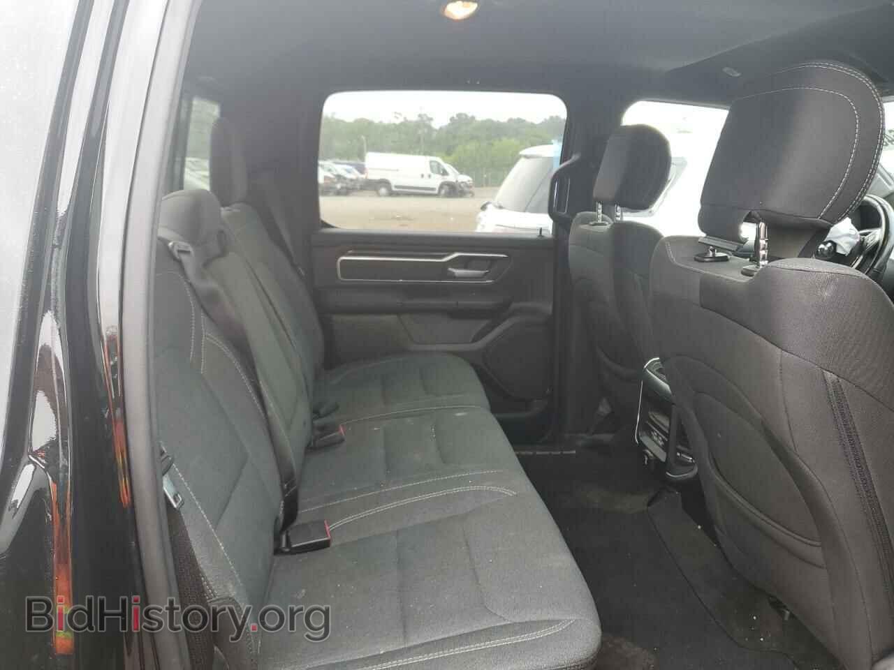 2021 RAM 1500 - VIN: 1C6SRFFTXMN671548 - Фото 10