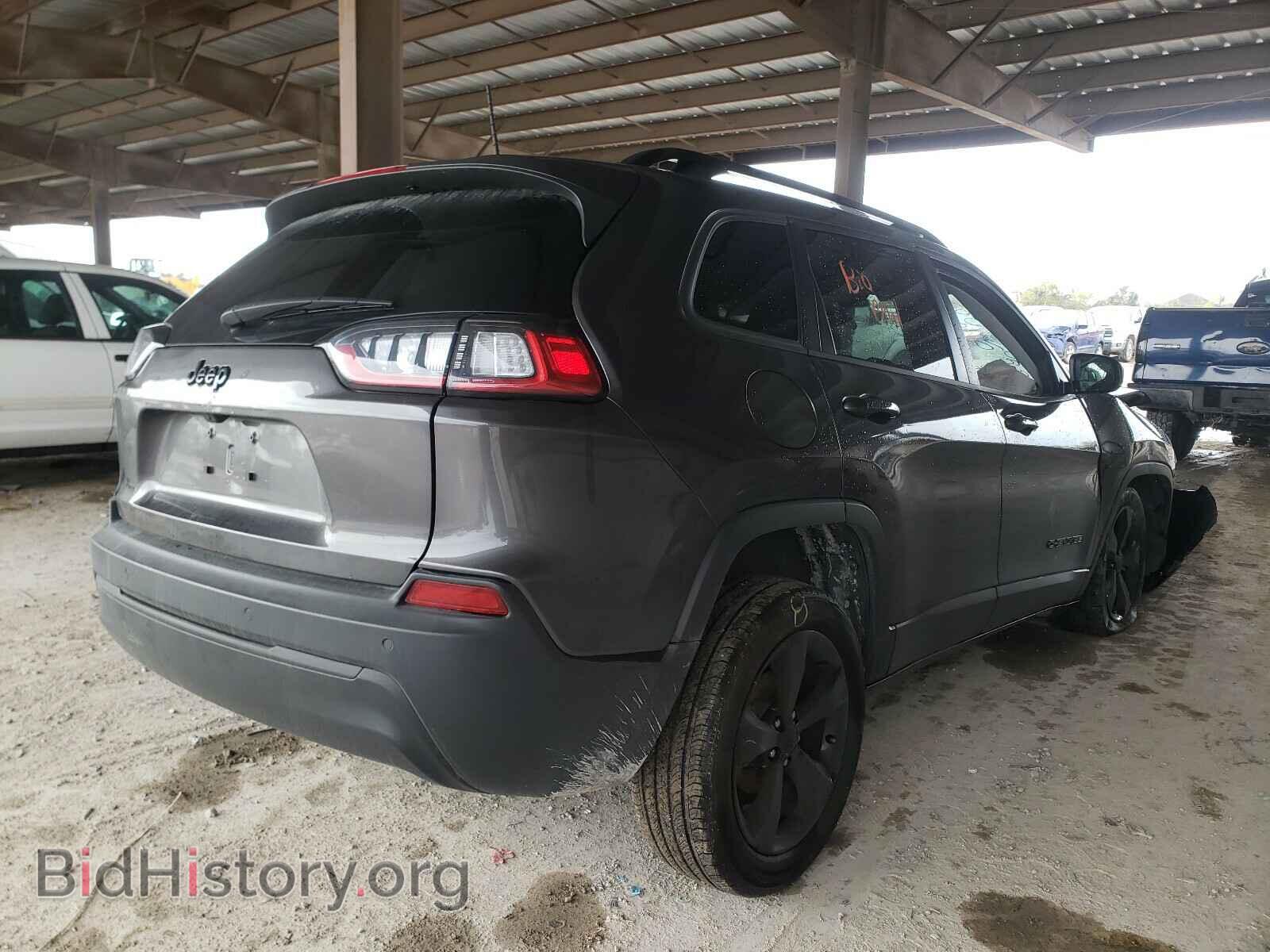2020 JEEP CHEROKEE - VIN: 1C4PJLLB2LD548816 - Фото 4