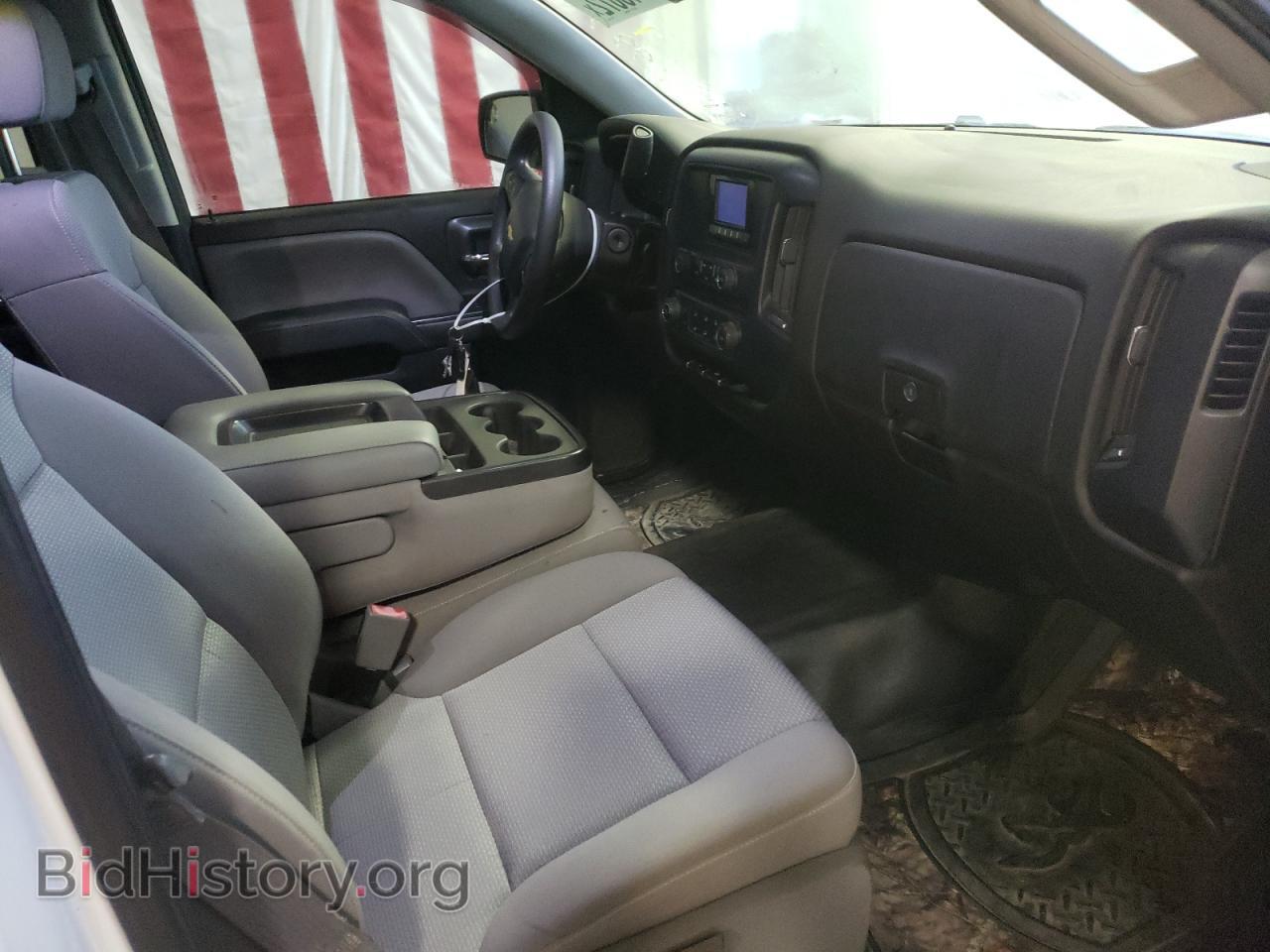 2014 CHEVROLET SILVERADO - VIN: 1GCRCPEC9EZ232416 - Фото 5