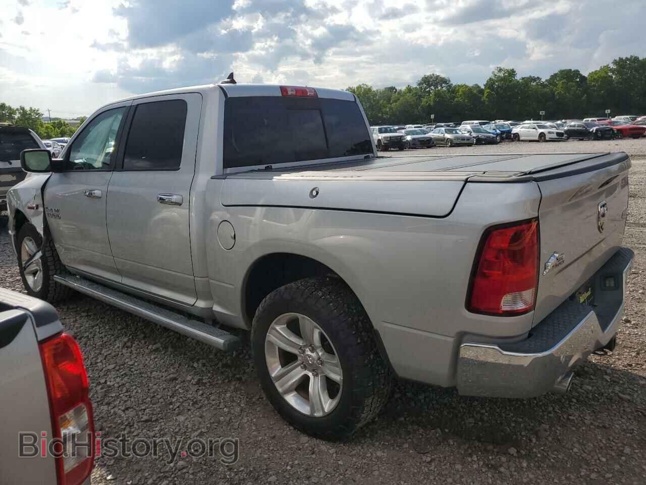 2014 RAM 1500 - VIN: 1C6RR7LT5ES378748 - Фото 2