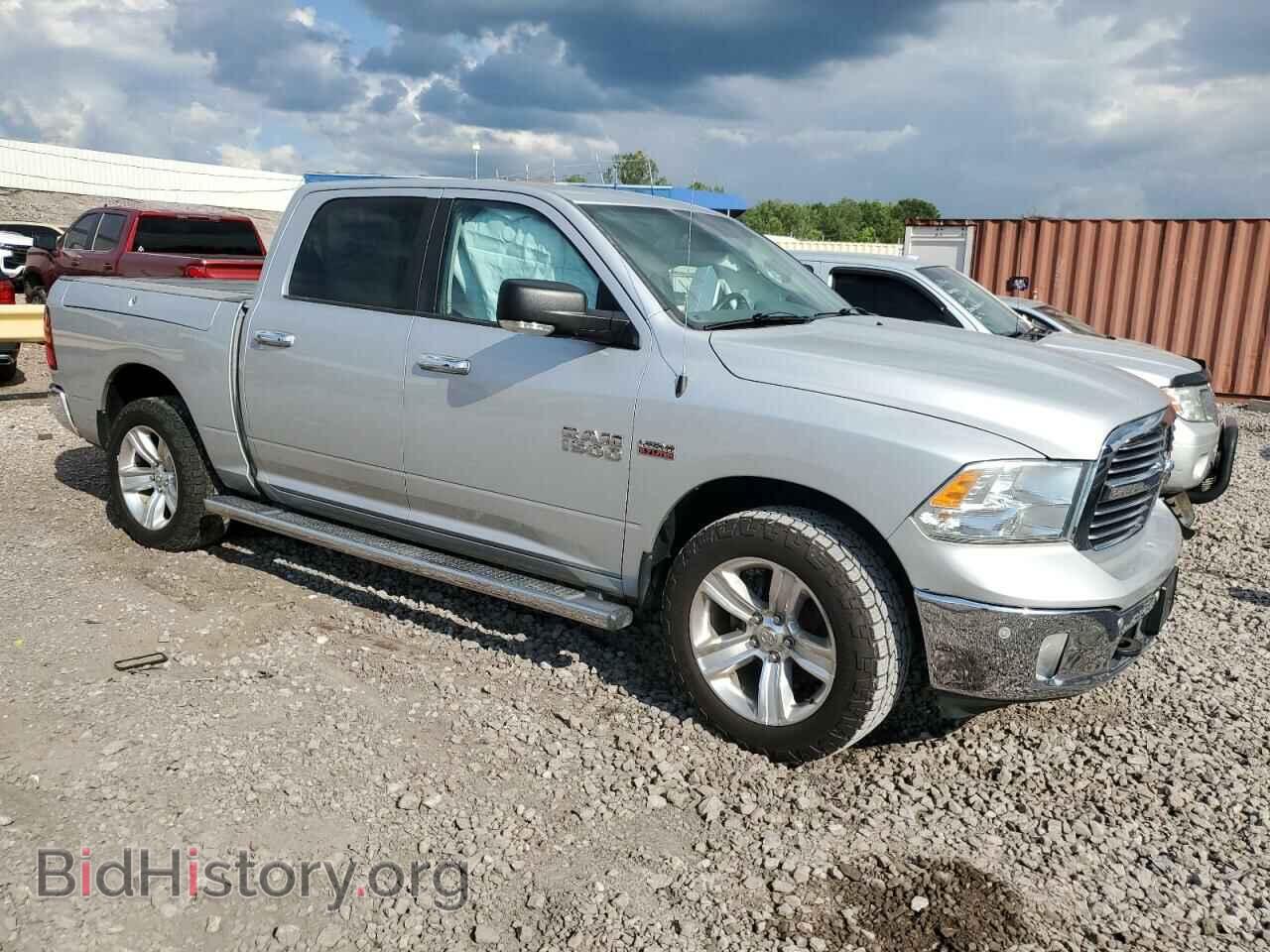 2014 RAM 1500 - VIN: 1C6RR7LT5ES378748 - Фото 4