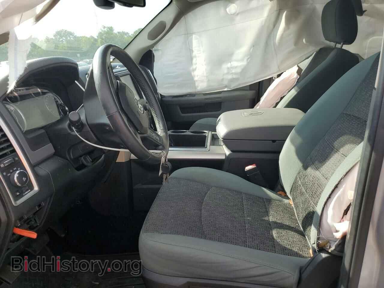 2014 RAM 1500 - VIN: 1C6RR7LT5ES378748 - Фото 7