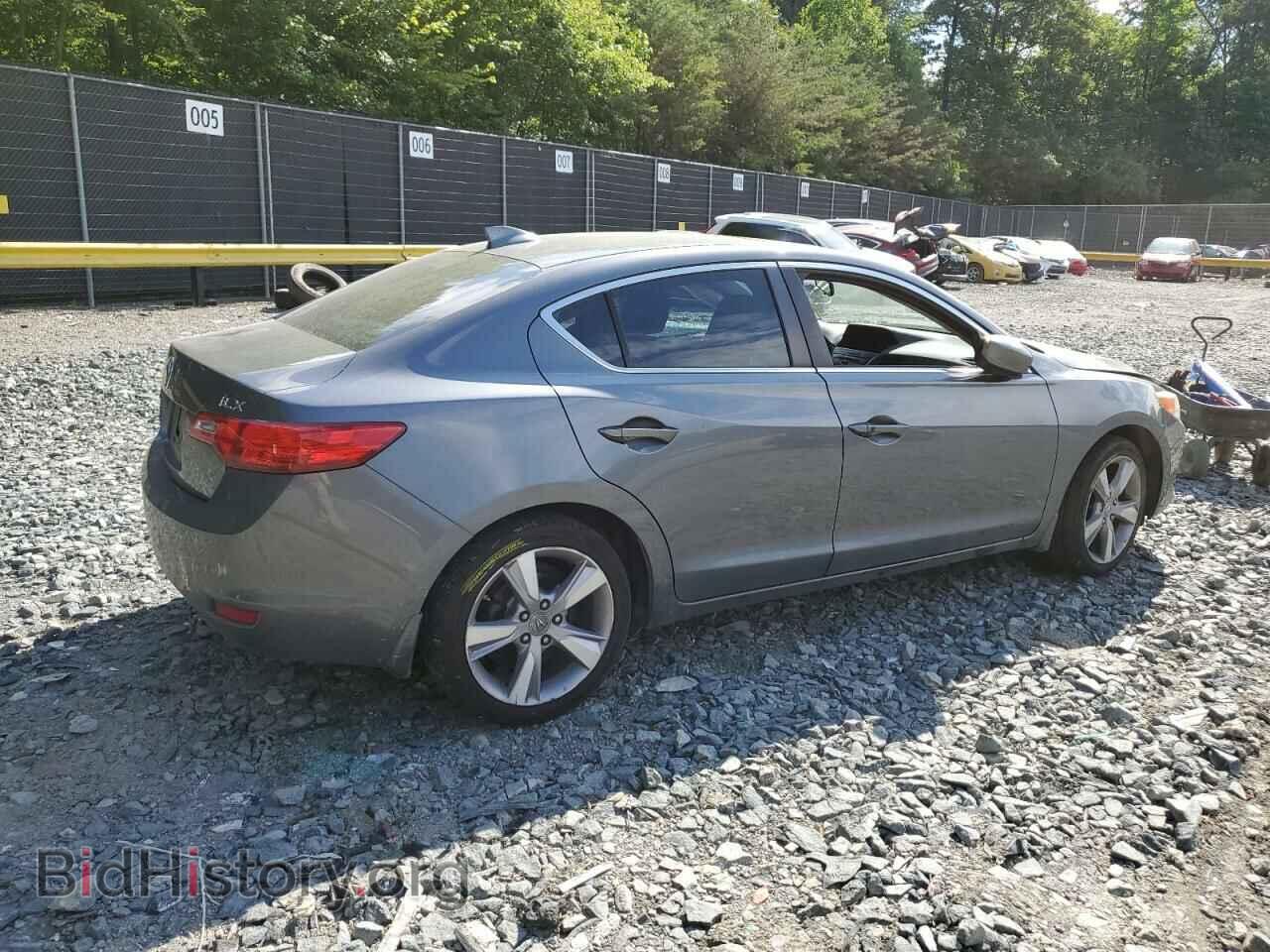 2014 ACURA ILX - VIN: 19VDE1F31EE000557 - Фото 3