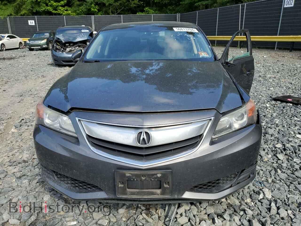 2014 ACURA ILX - VIN: 19VDE1F31EE000557 - Фото 5