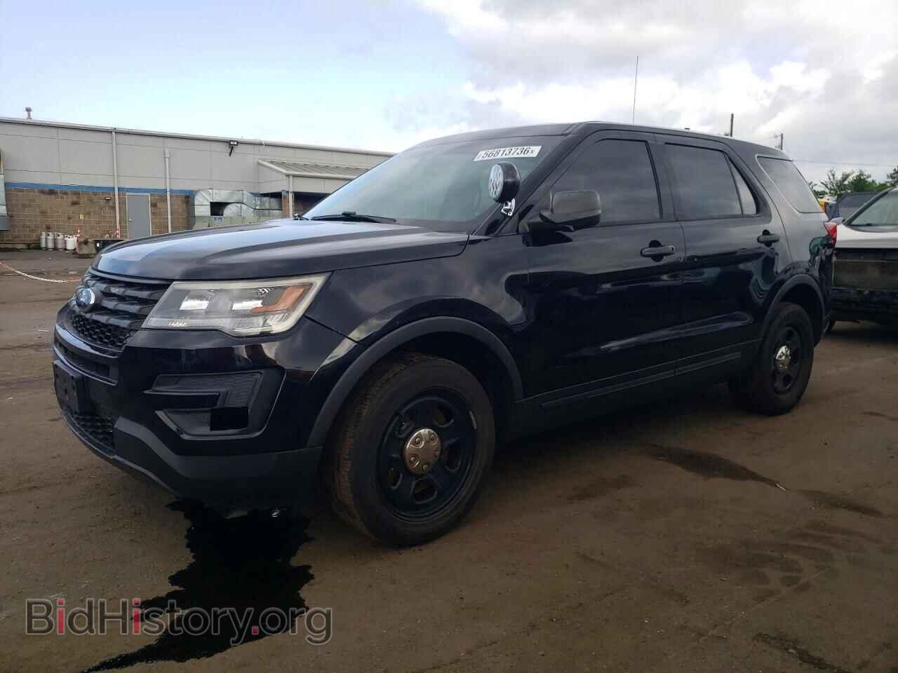 Photo 1FM5K8AR8JGB12318 - FORD EXPLORER 2018
