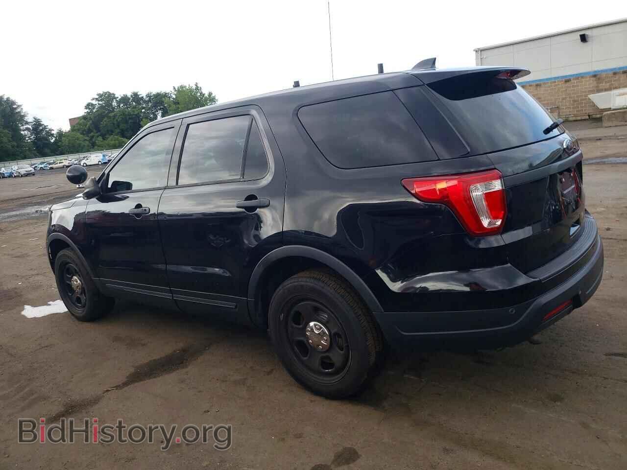 2018 FORD EXPLORER - VIN: 1FM5K8AR8JGB12318 - Photo 2