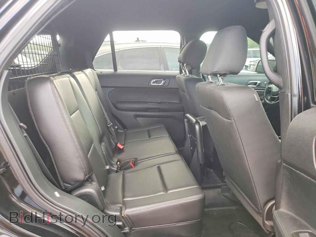 2018 FORD EXPLORER - VIN: 1FM5K8AR8JGB12318 - Photo 11
