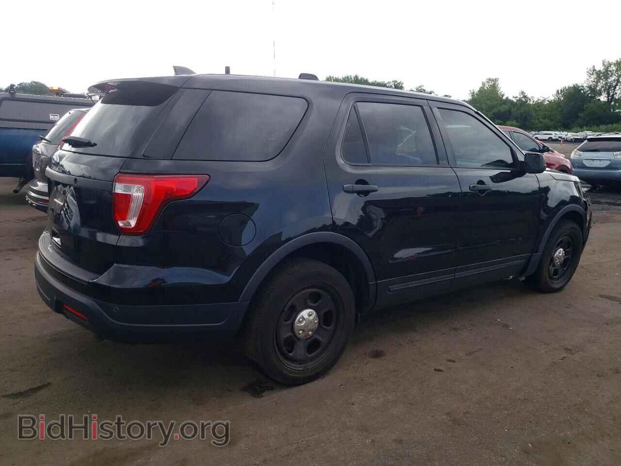 2018 FORD EXPLORER - VIN: 1FM5K8AR8JGB12318 - Photo 3