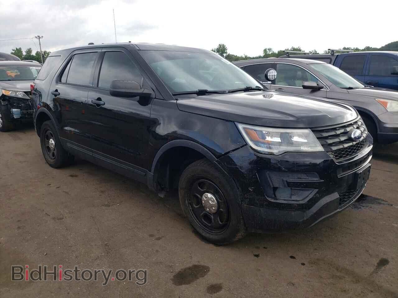 2018 FORD EXPLORER - VIN: 1FM5K8AR8JGB12318 - Photo 4