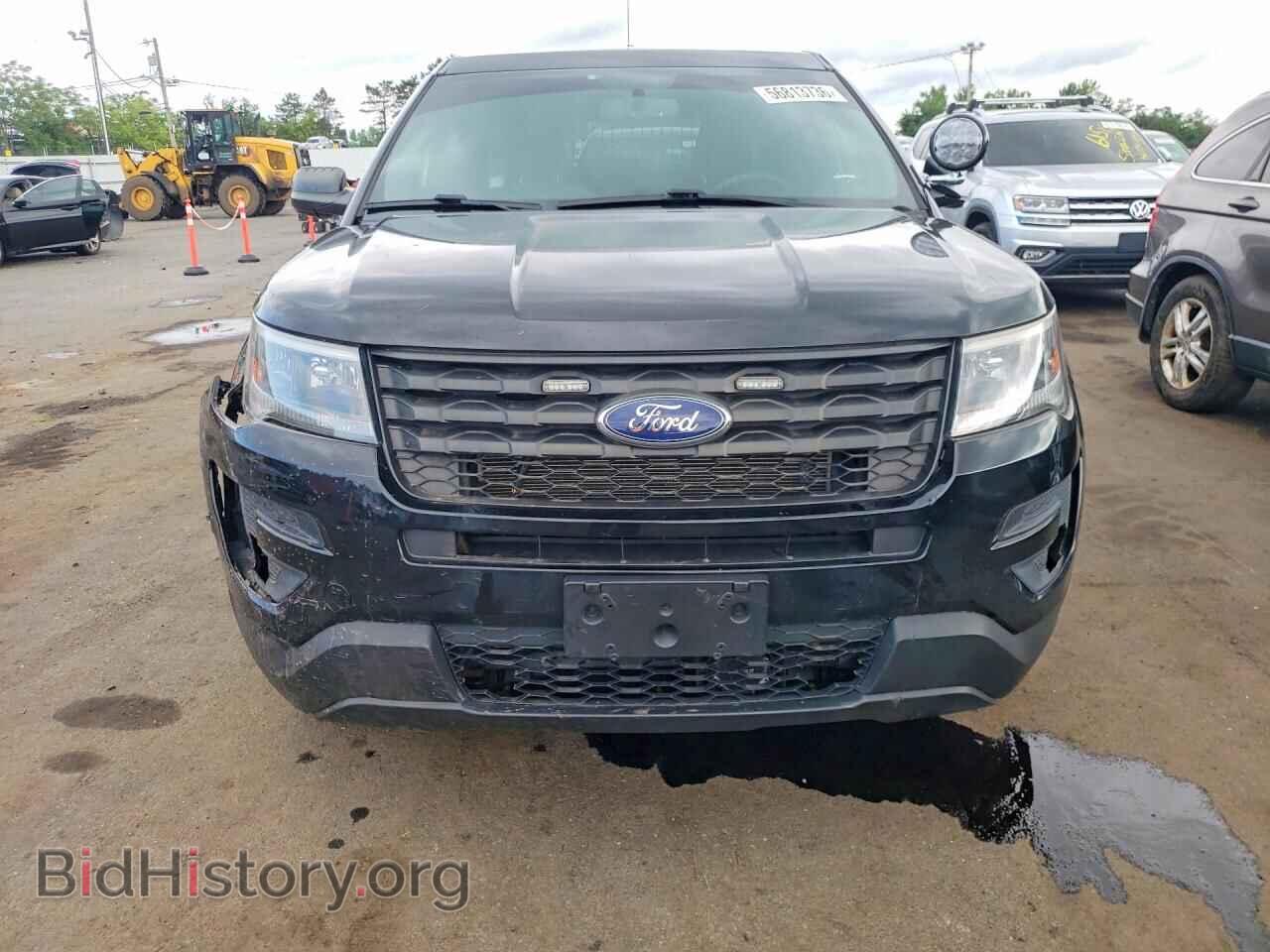 2018 FORD EXPLORER - VIN: 1FM5K8AR8JGB12318 - Photo 5