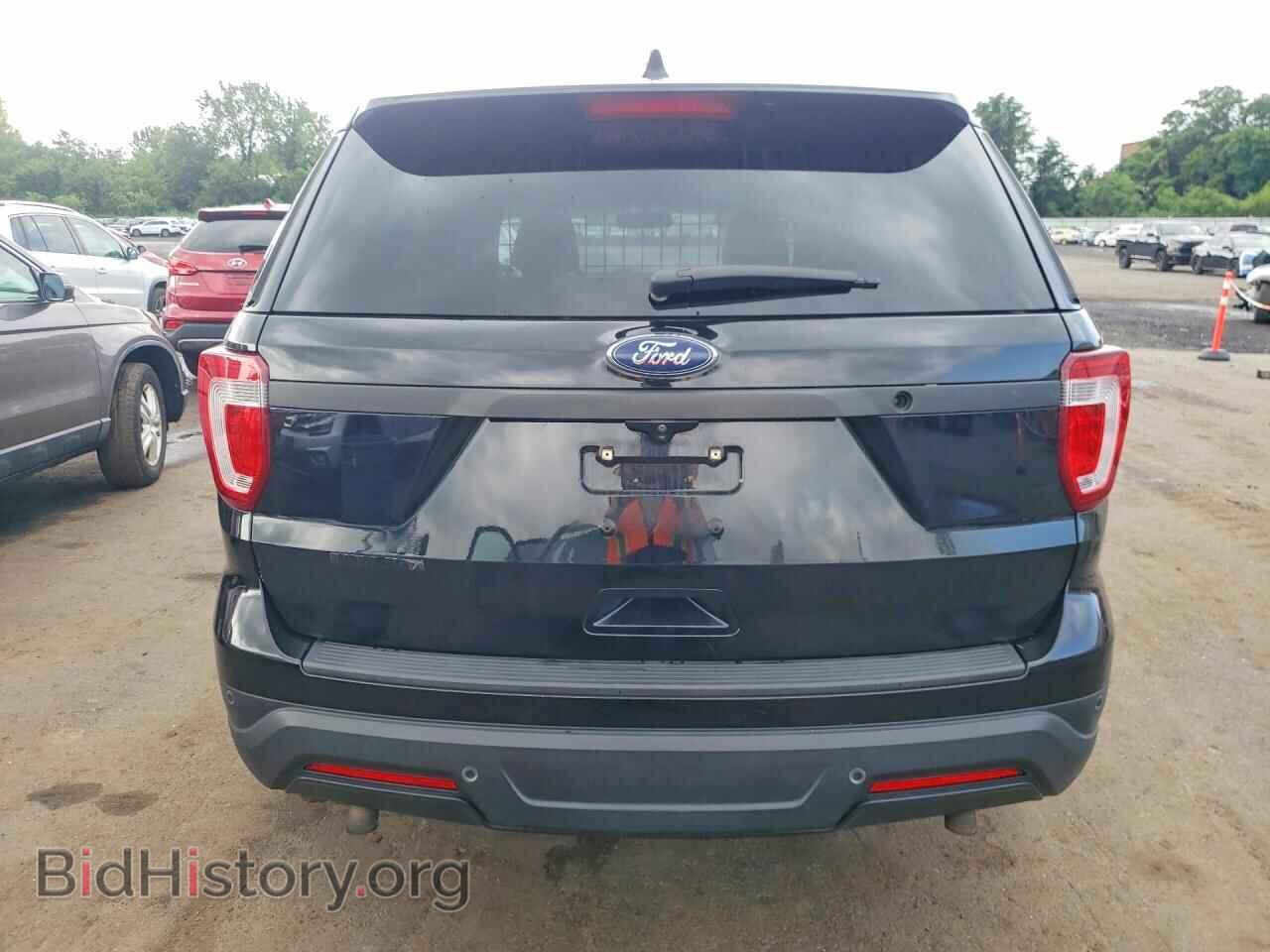 2018 FORD EXPLORER - VIN: 1FM5K8AR8JGB12318 - Photo 6