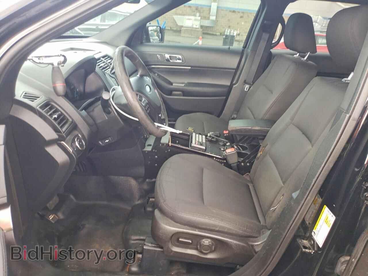 2018 FORD EXPLORER - VIN: 1FM5K8AR8JGB12318 - Photo 7