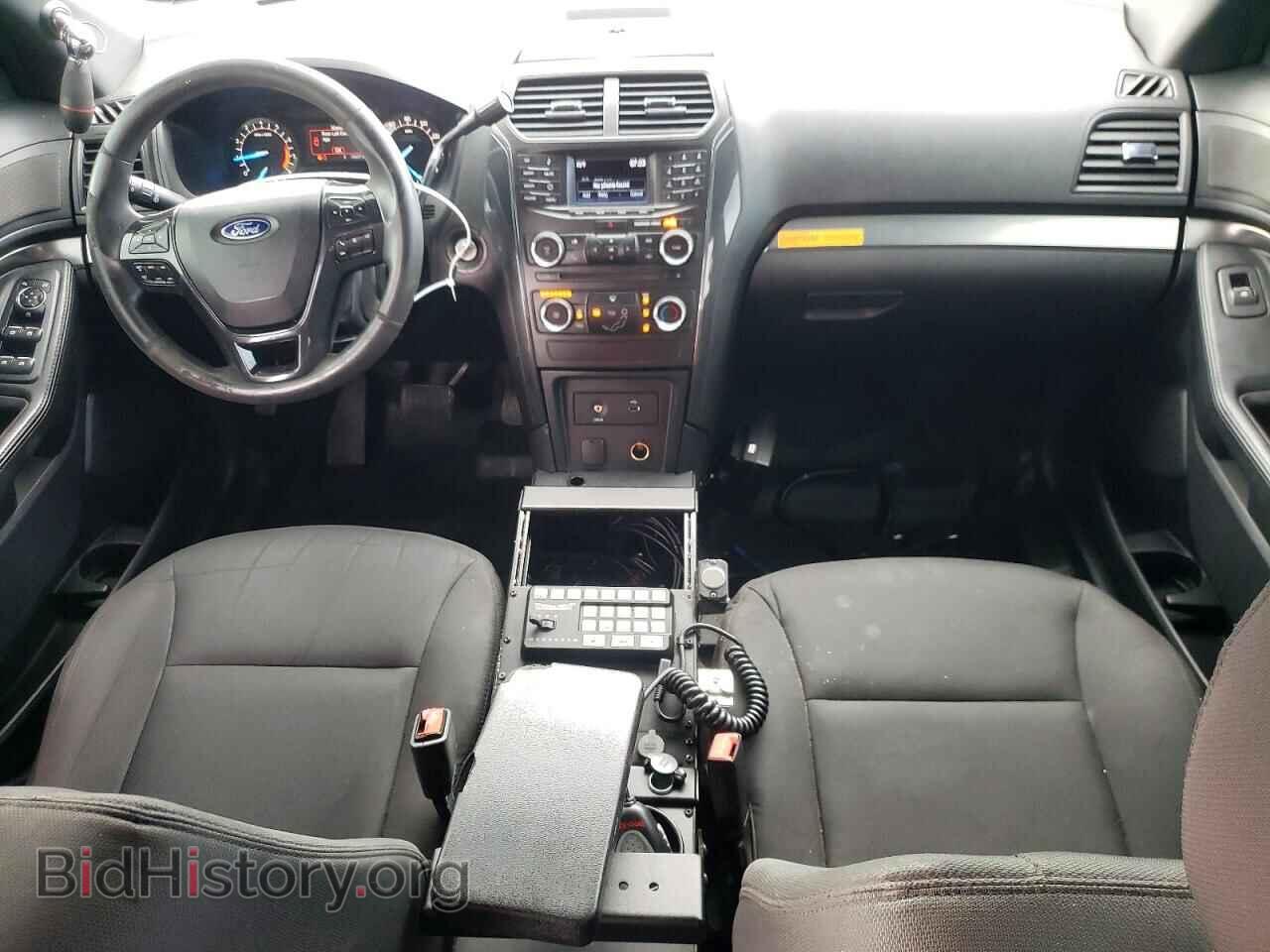 2018 FORD EXPLORER - VIN: 1FM5K8AR8JGB12318 - Photo 8