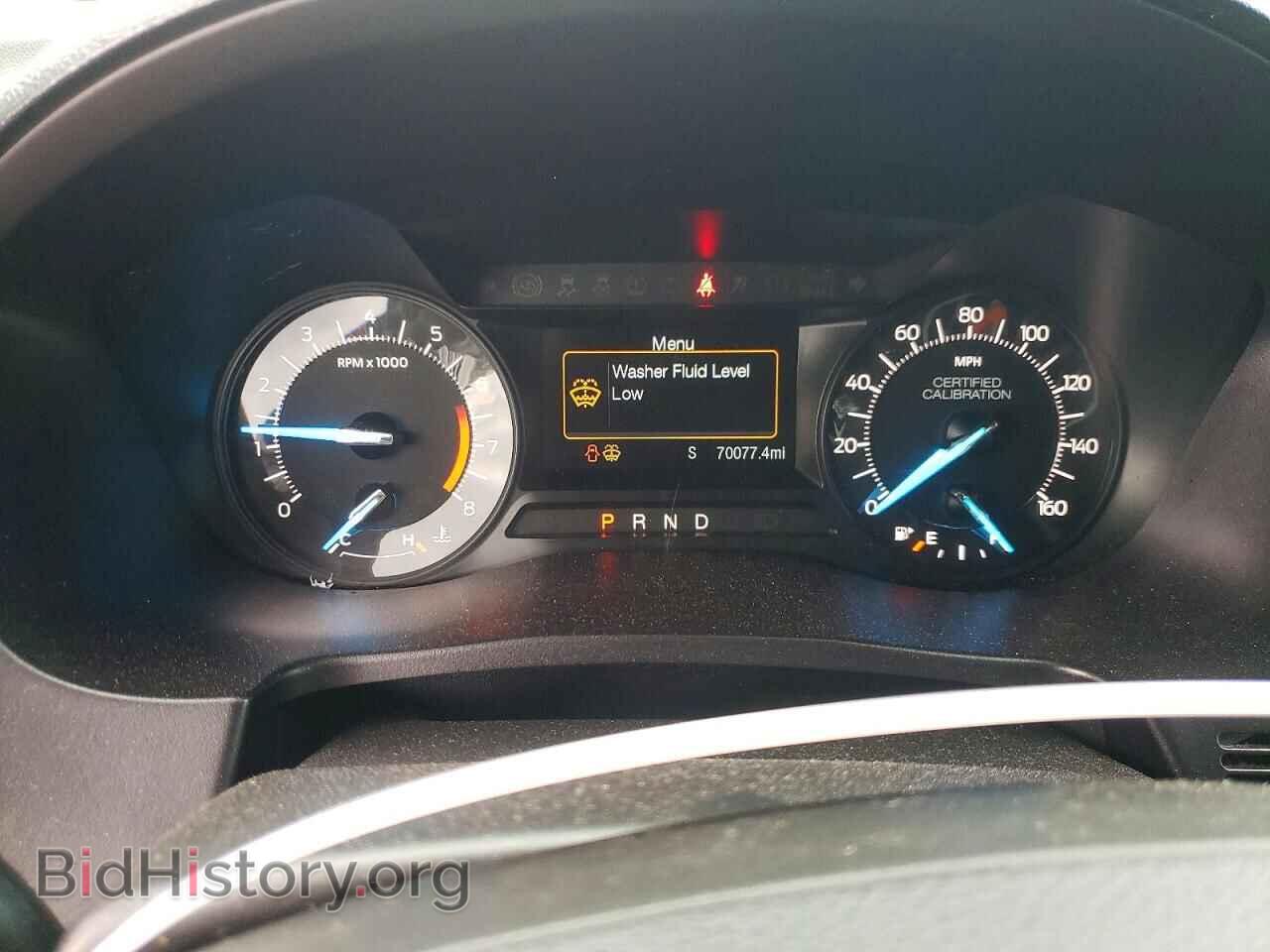 2018 FORD EXPLORER - VIN: 1FM5K8AR8JGB12318 - Photo 9