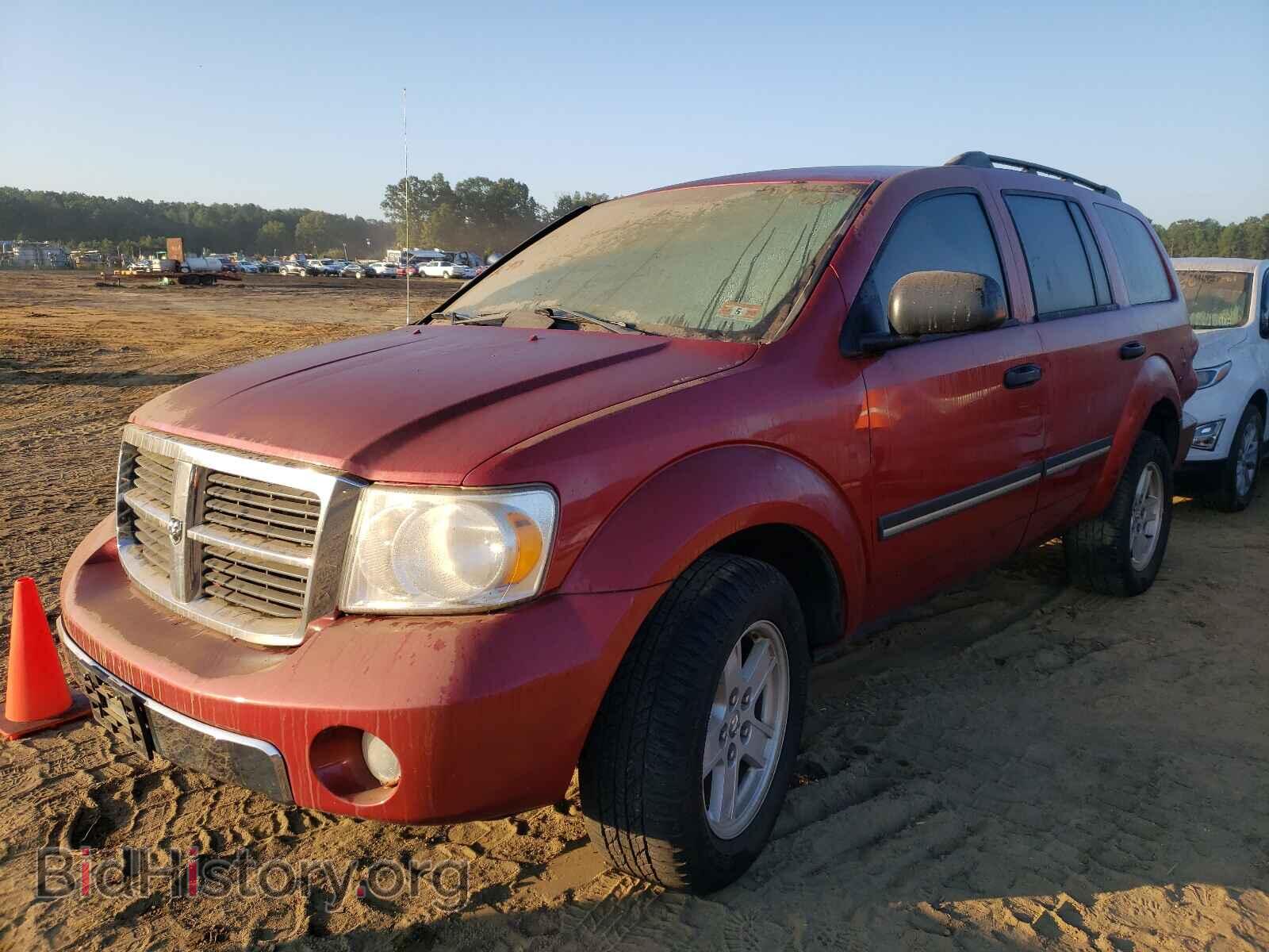 2007 DODGE DURANGO - VIN: 1D8HB48P27F564926 - Photo 2