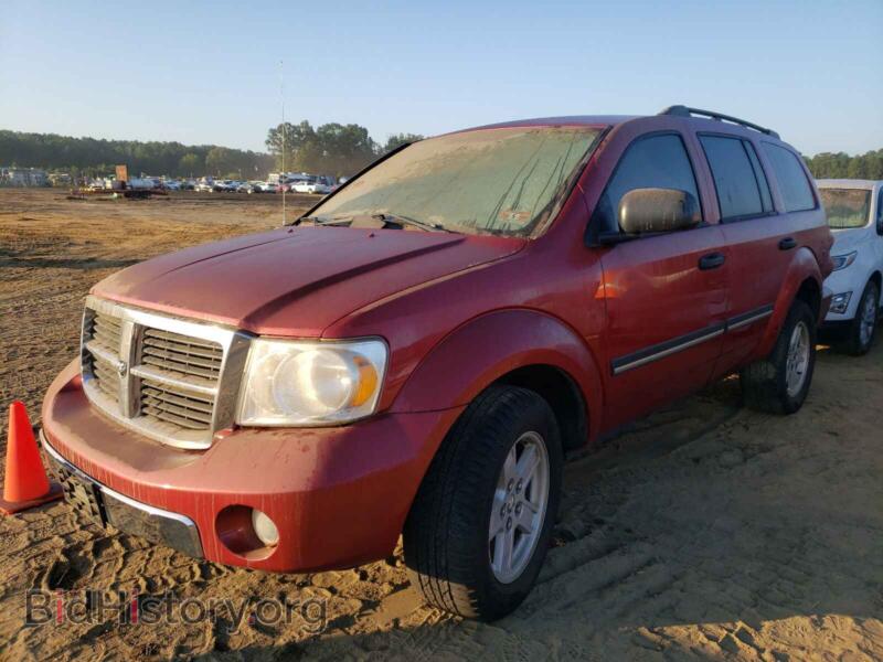 2007 Dodge DURANGO (VIN 1D8HB48P27F564926) — photo 2 of 10