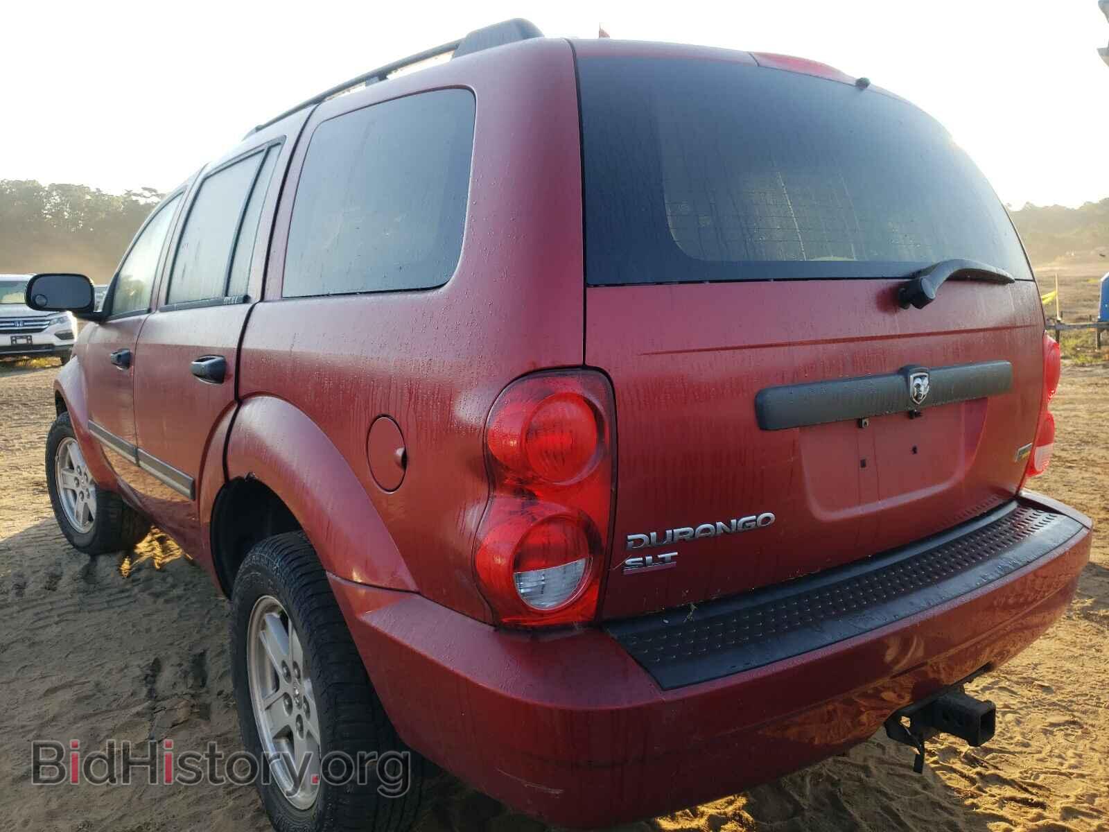 2007 DODGE DURANGO - VIN: 1D8HB48P27F564926 - Photo 3