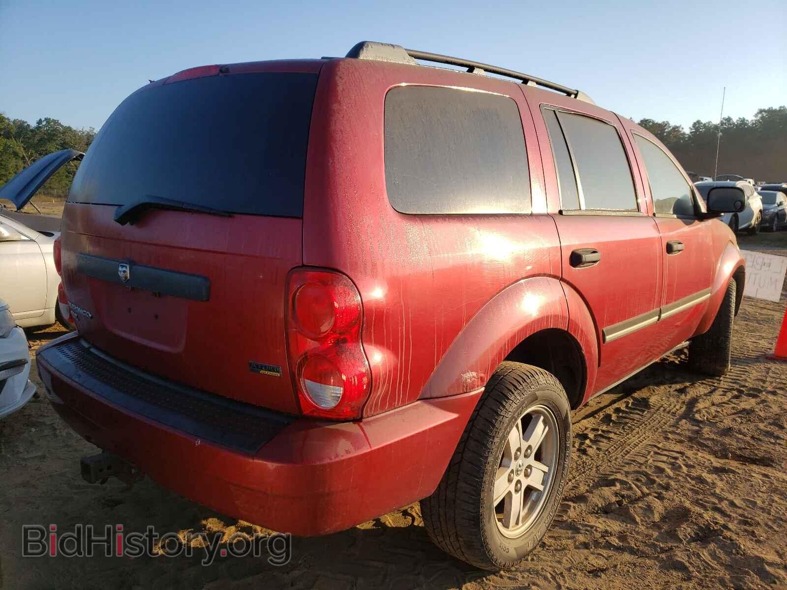 2007 DODGE DURANGO - VIN: 1D8HB48P27F564926 - Photo 4