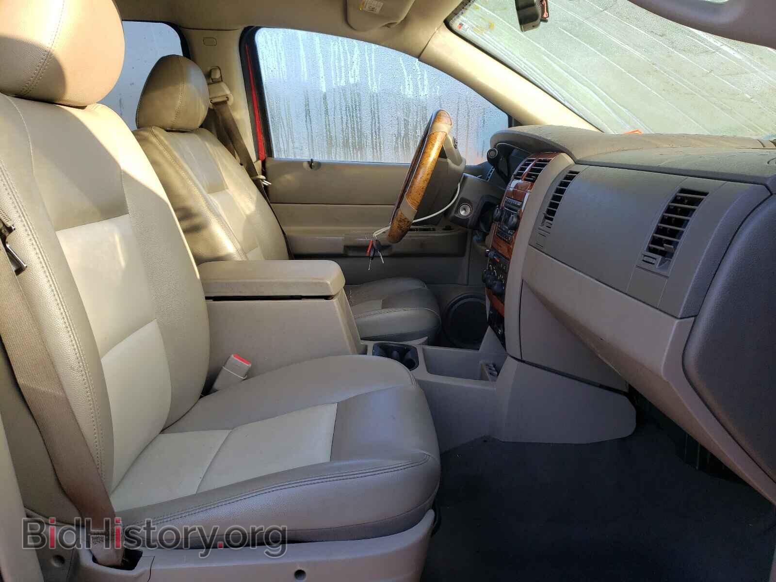 2007 DODGE DURANGO - VIN: 1D8HB48P27F564926 - Photo 5