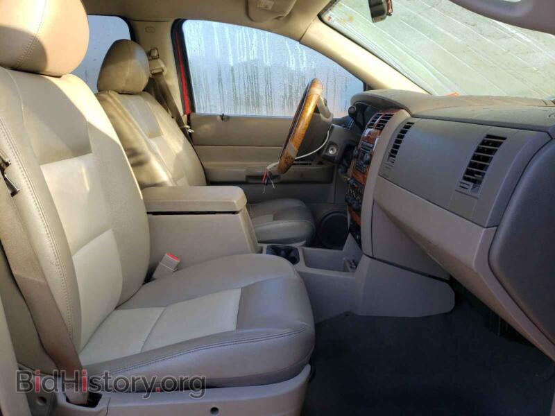 2007 Dodge DURANGO (VIN 1D8HB48P27F564926) — photo 5 of 10