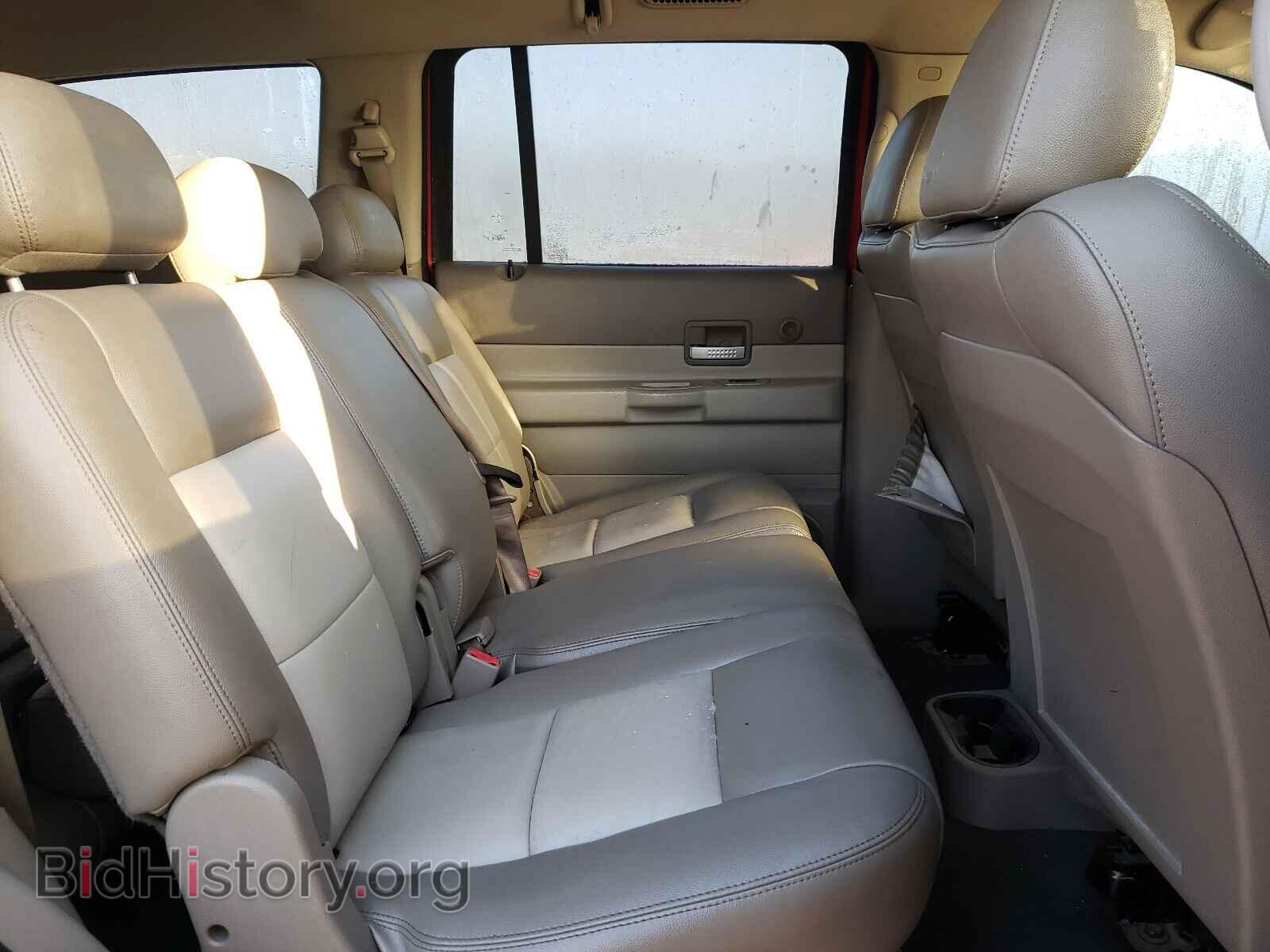 2007 DODGE DURANGO - VIN: 1D8HB48P27F564926 - Photo 6