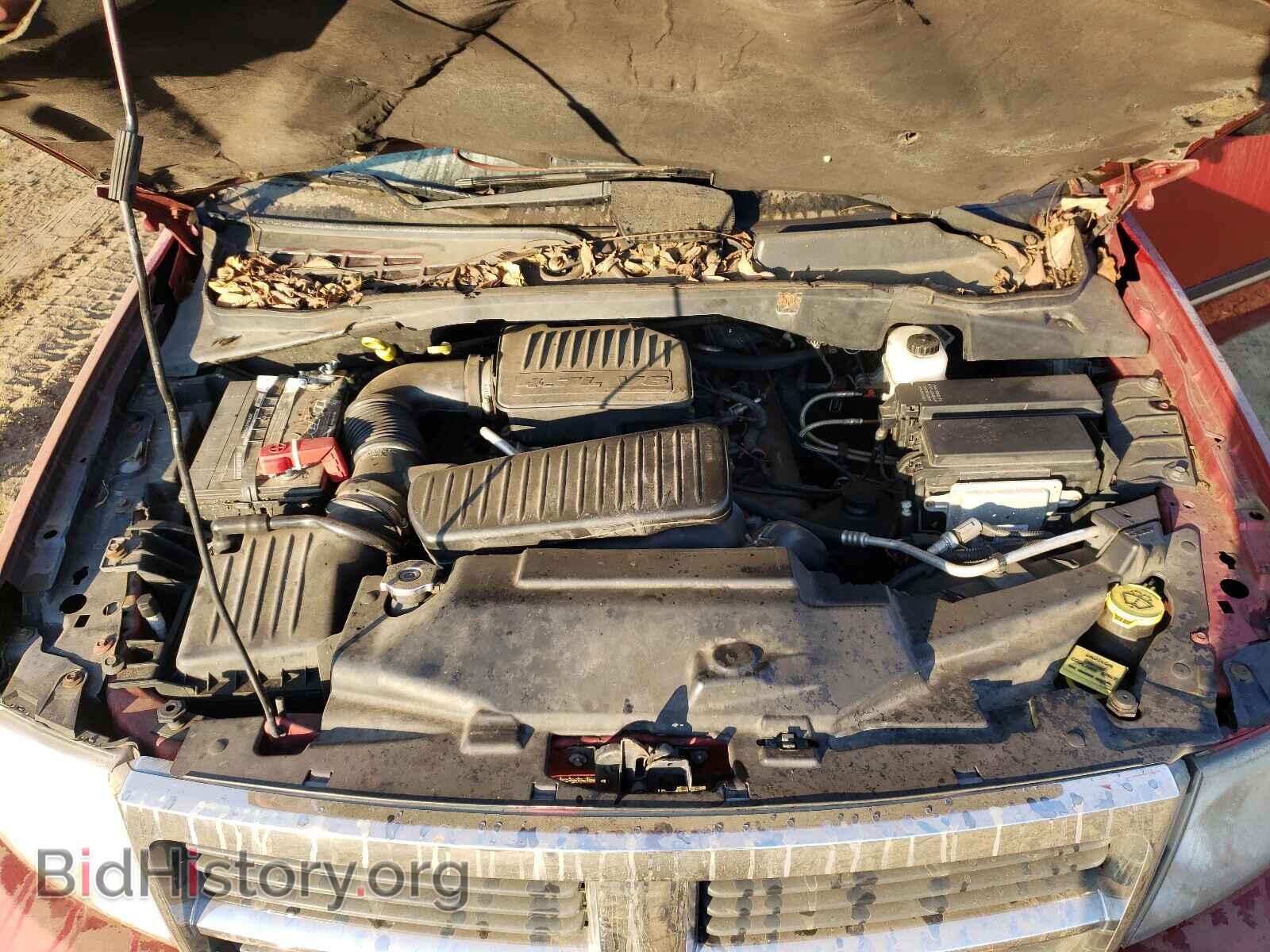 2007 DODGE DURANGO - VIN: 1D8HB48P27F564926 - Photo 7