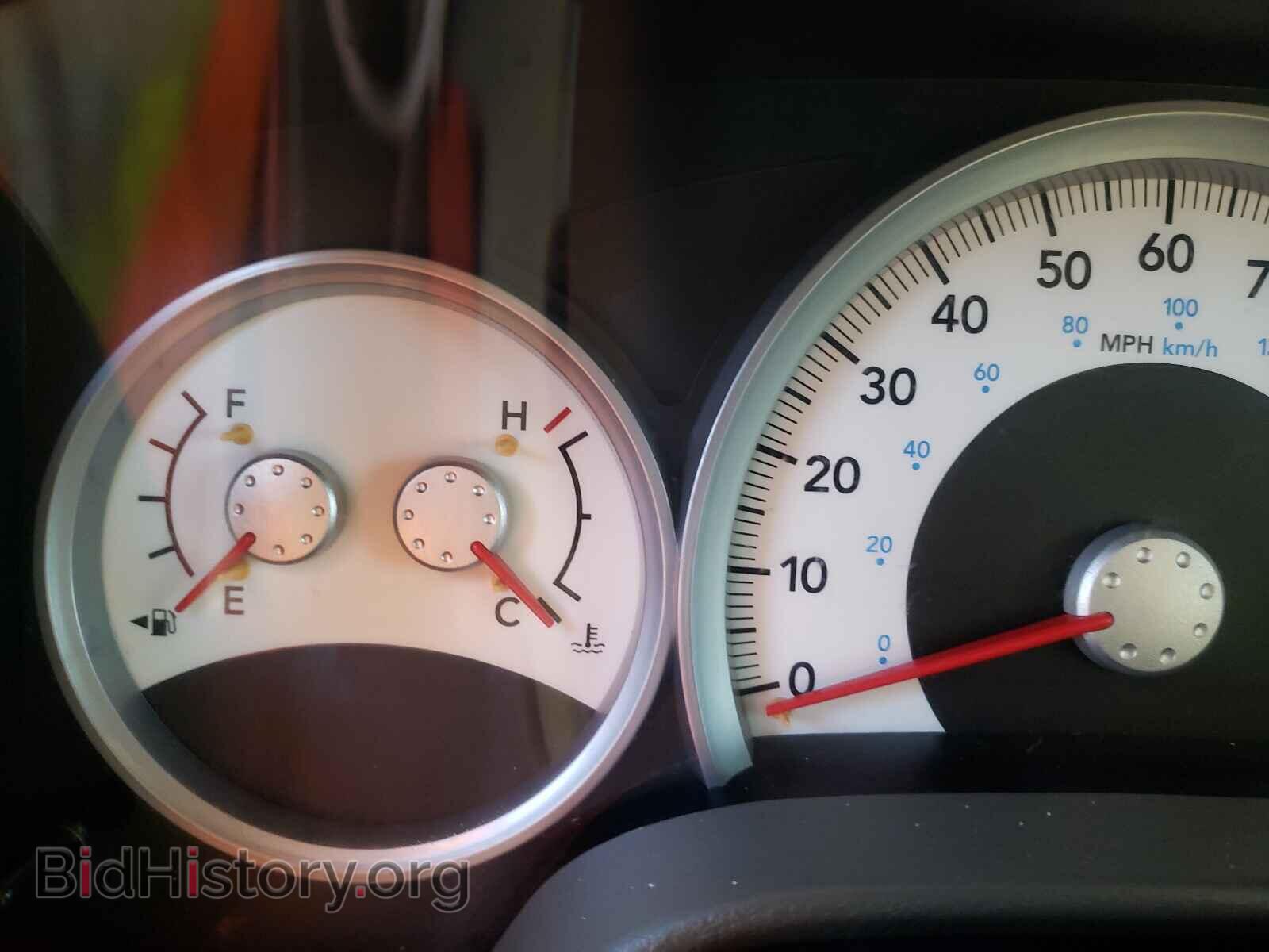 2007 DODGE DURANGO - VIN: 1D8HB48P27F564926 - Photo 8