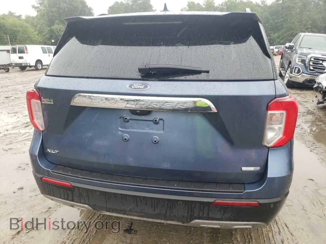 2020 FORD EXPLORER - VIN: 1FMSK8DH1LGA59440 - Photo 6