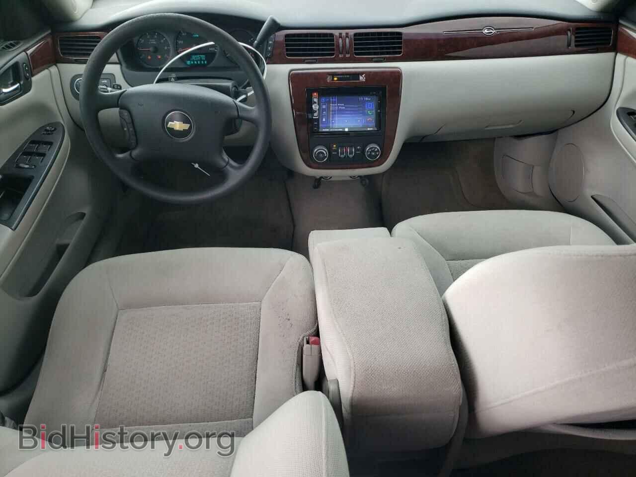 2009 CHEVROLET IMPALA - VIN: 2G1WB57K191234585 - Фото 8