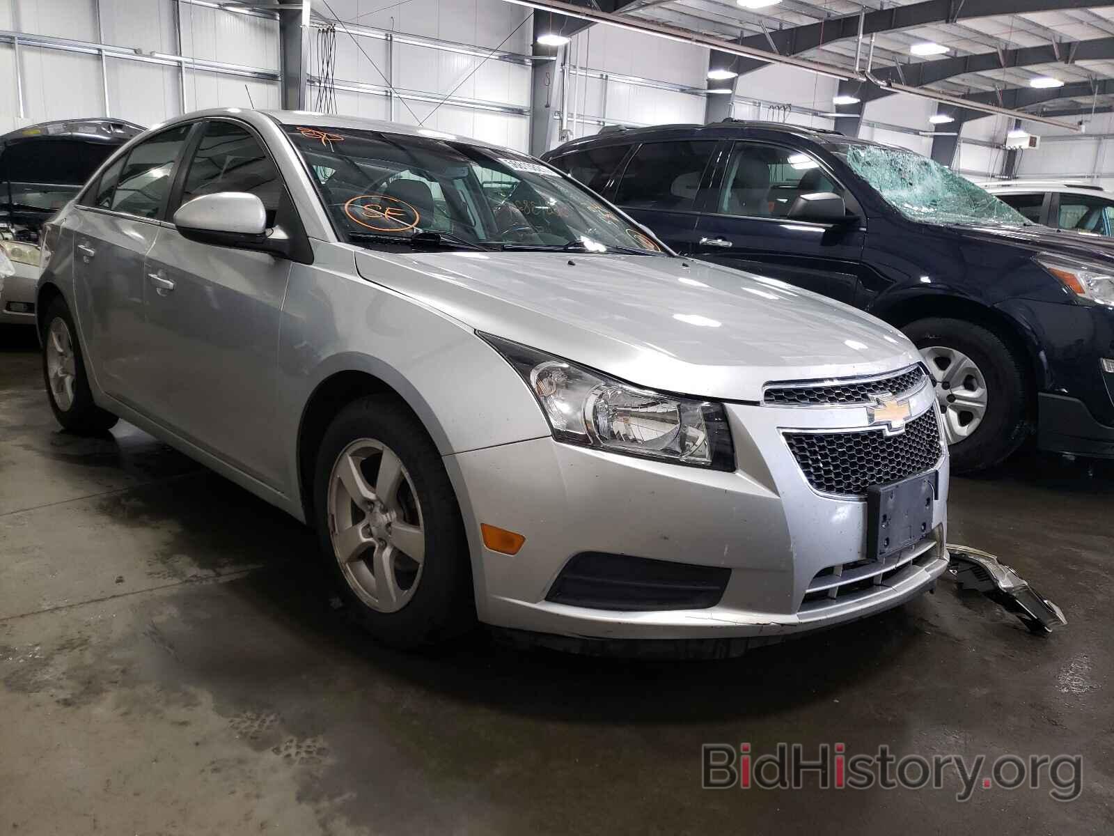 Photo 1G1PC5SB3D7159831 - CHEVROLET CRUZE 2013