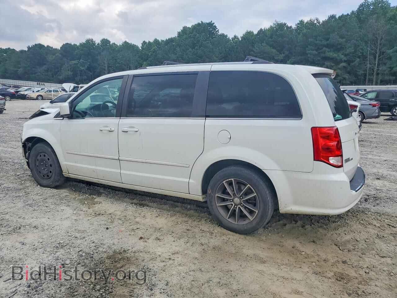 2016 DODGE CARAVAN - VIN: 2C4RDGCG3GR220522 - Photo 2