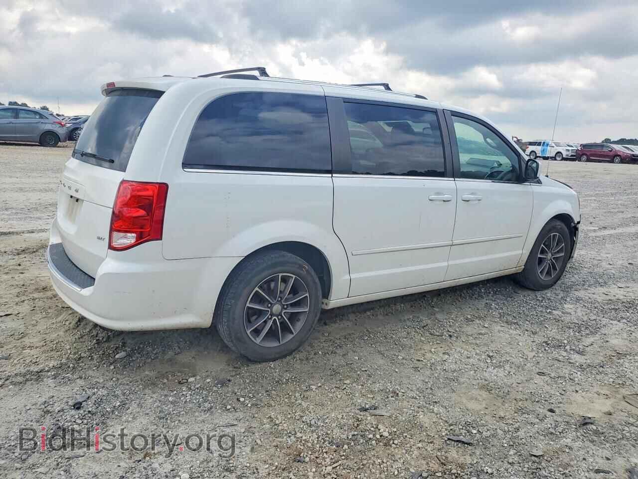 2016 DODGE CARAVAN - VIN: 2C4RDGCG3GR220522 - Photo 3