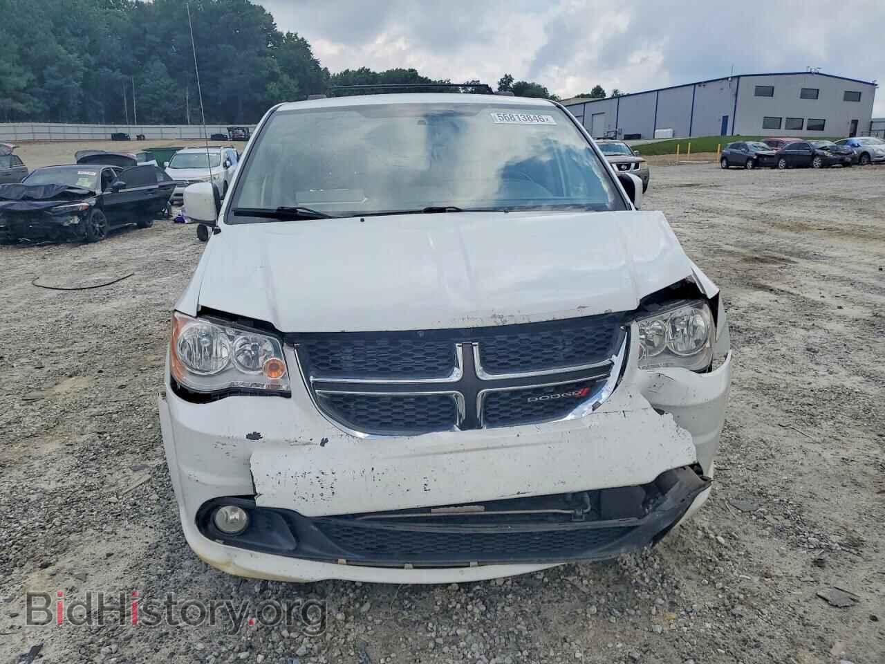 2016 DODGE CARAVAN - VIN: 2C4RDGCG3GR220522 - Photo 5