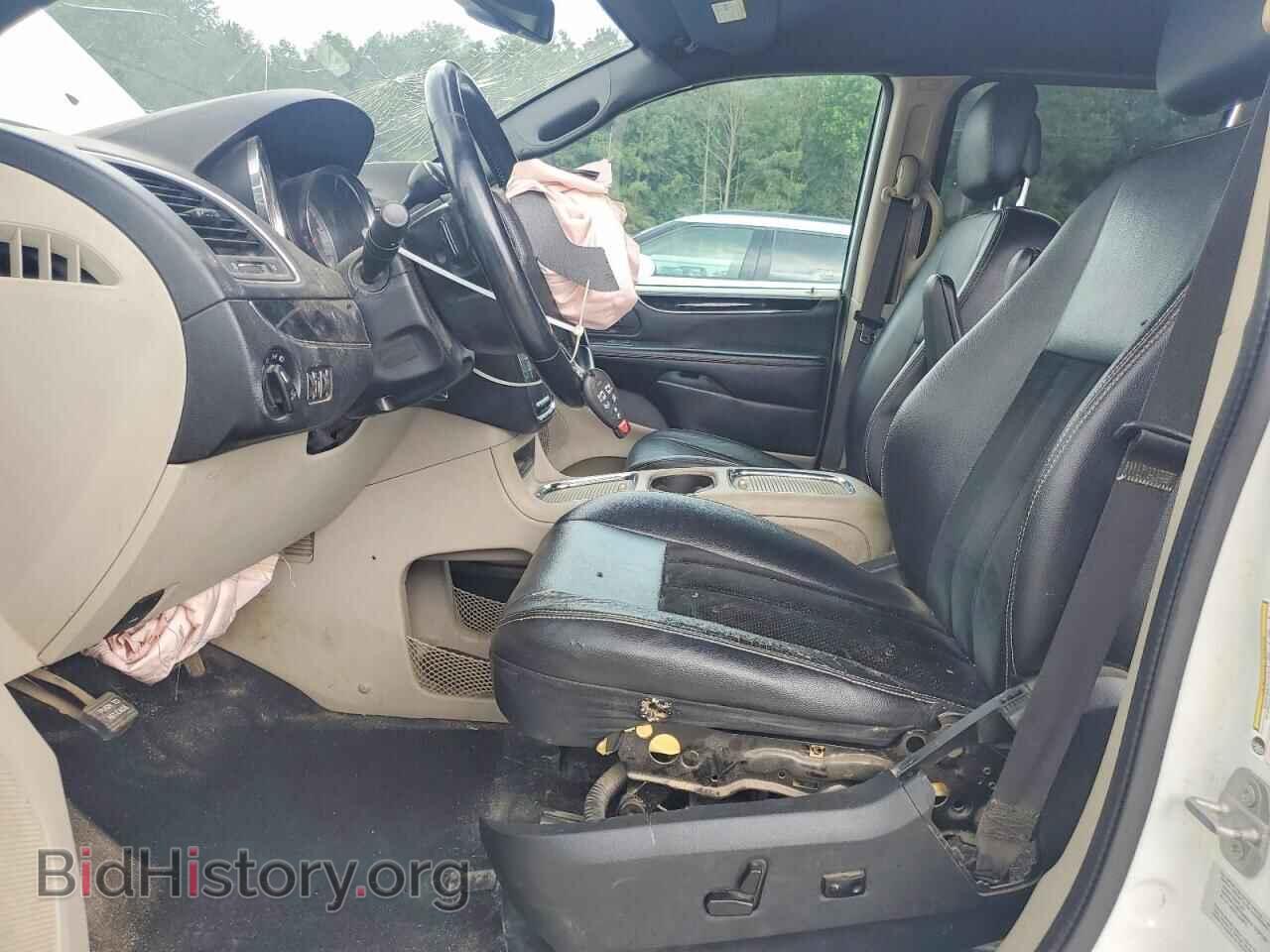 2016 DODGE CARAVAN - VIN: 2C4RDGCG3GR220522 - Photo 7