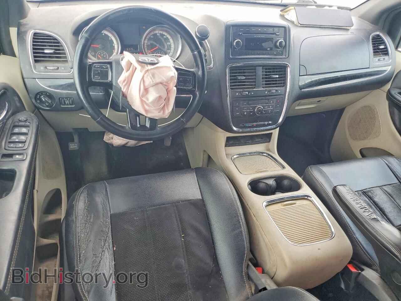 2016 DODGE CARAVAN - VIN: 2C4RDGCG3GR220522 - Photo 8