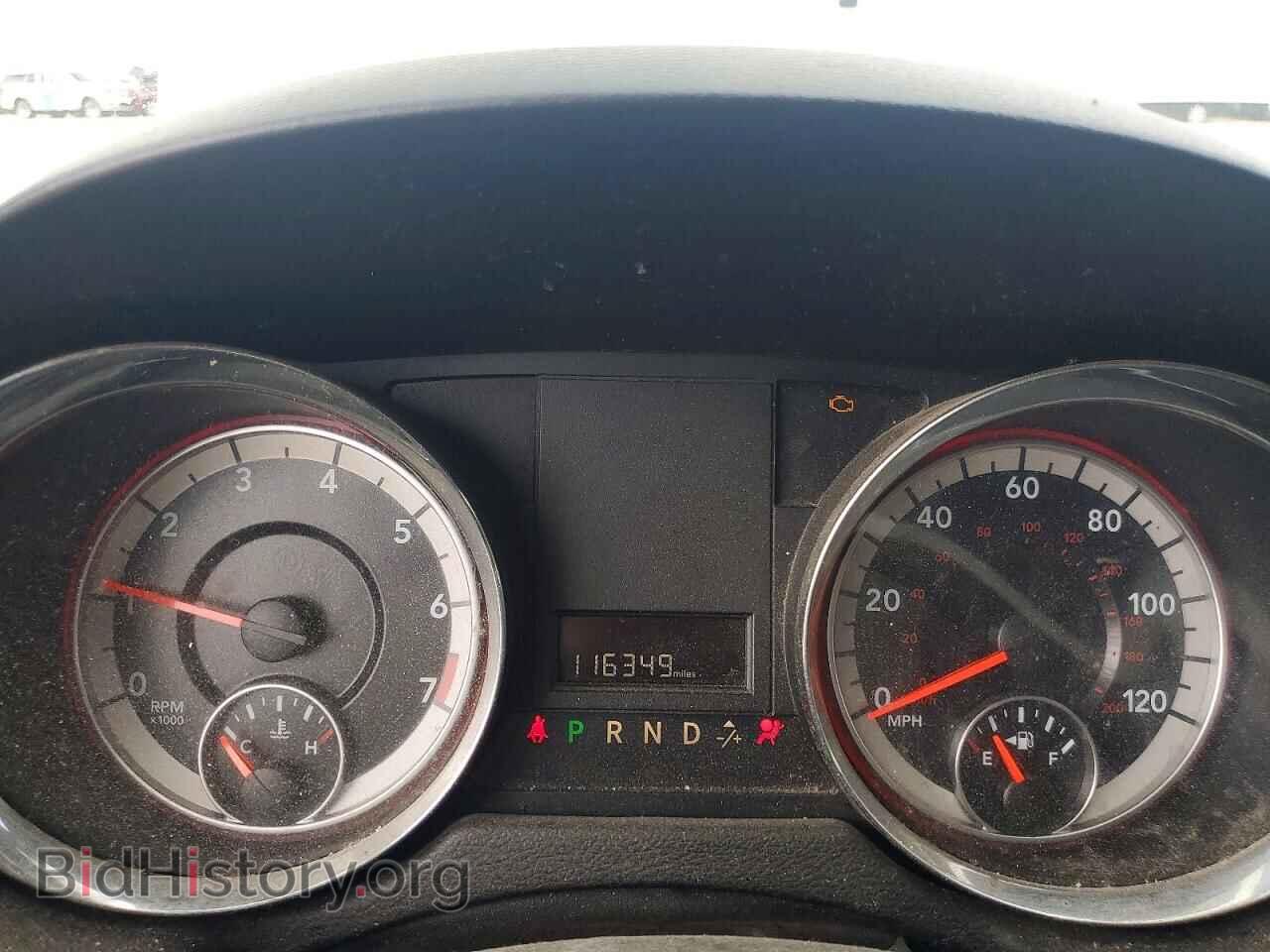 2016 DODGE CARAVAN - VIN: 2C4RDGCG3GR220522 - Photo 9