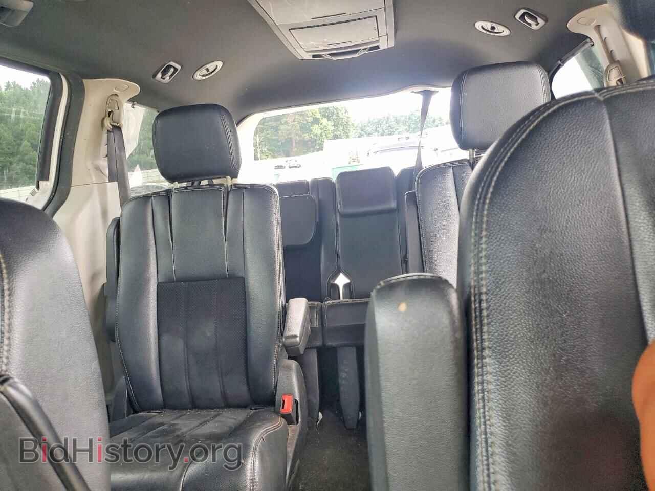 2016 DODGE CARAVAN - VIN: 2C4RDGCG3GR220522 - Photo 10