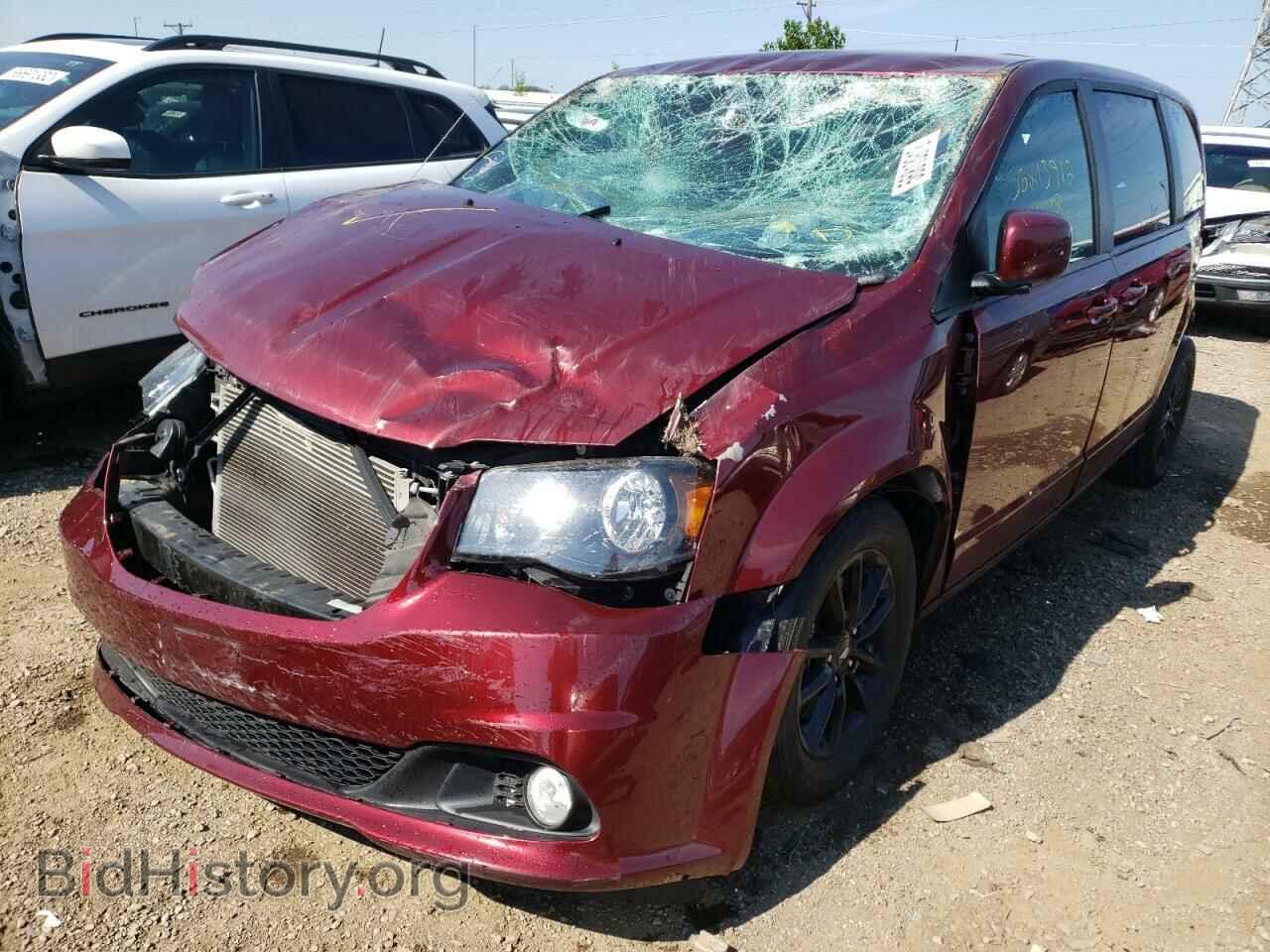 2020 DODGE CARAVAN - VIN: 2C4RDGEG2LR208076 - Фото 2