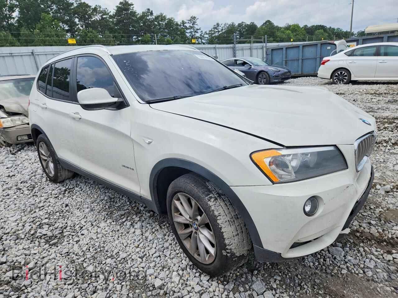 2014 BMW X3 - VIN: 5UXWX9C52E0D25324 - Фото 4