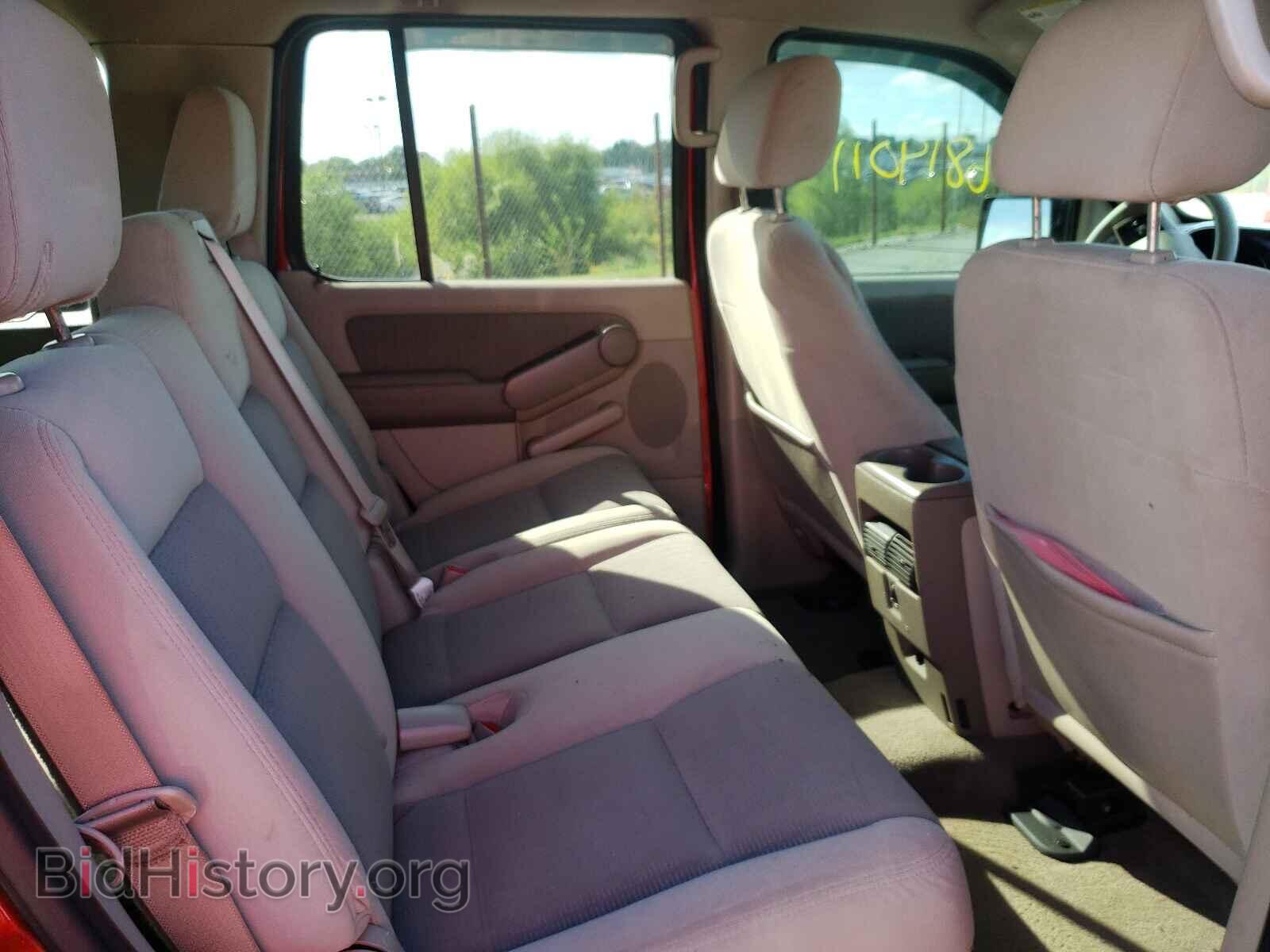 2007 FORD EXPLORER - VIN: 1FMEU73E27UB78100 - Photo 6