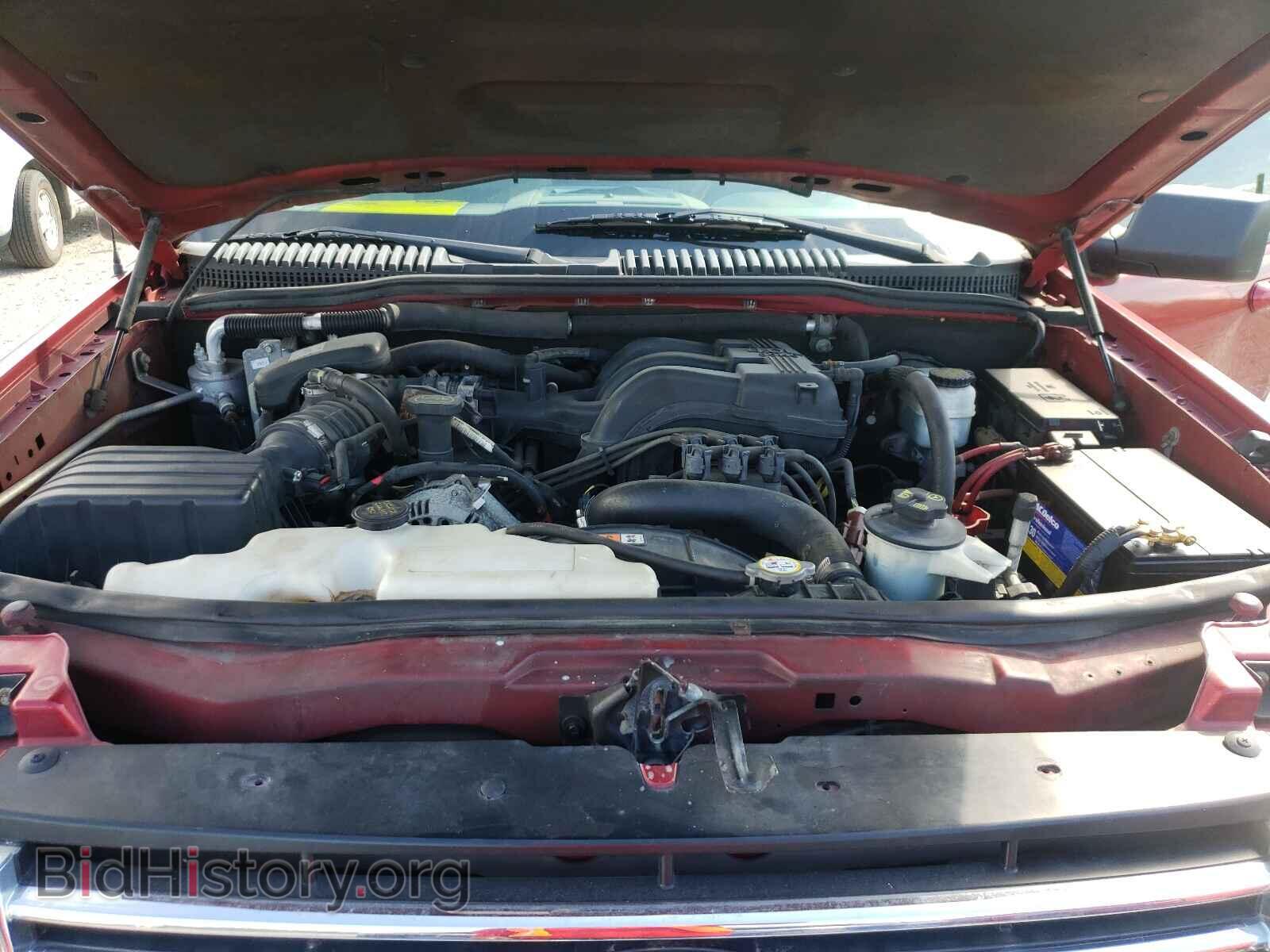2007 FORD EXPLORER - VIN: 1FMEU73E27UB78100 - Photo 7