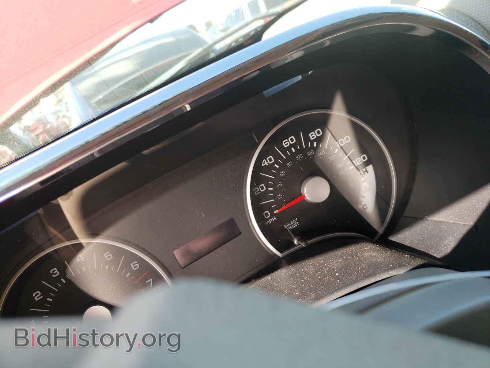 2007 FORD EXPLORER - VIN: 1FMEU73E27UB78100 - Photo 8