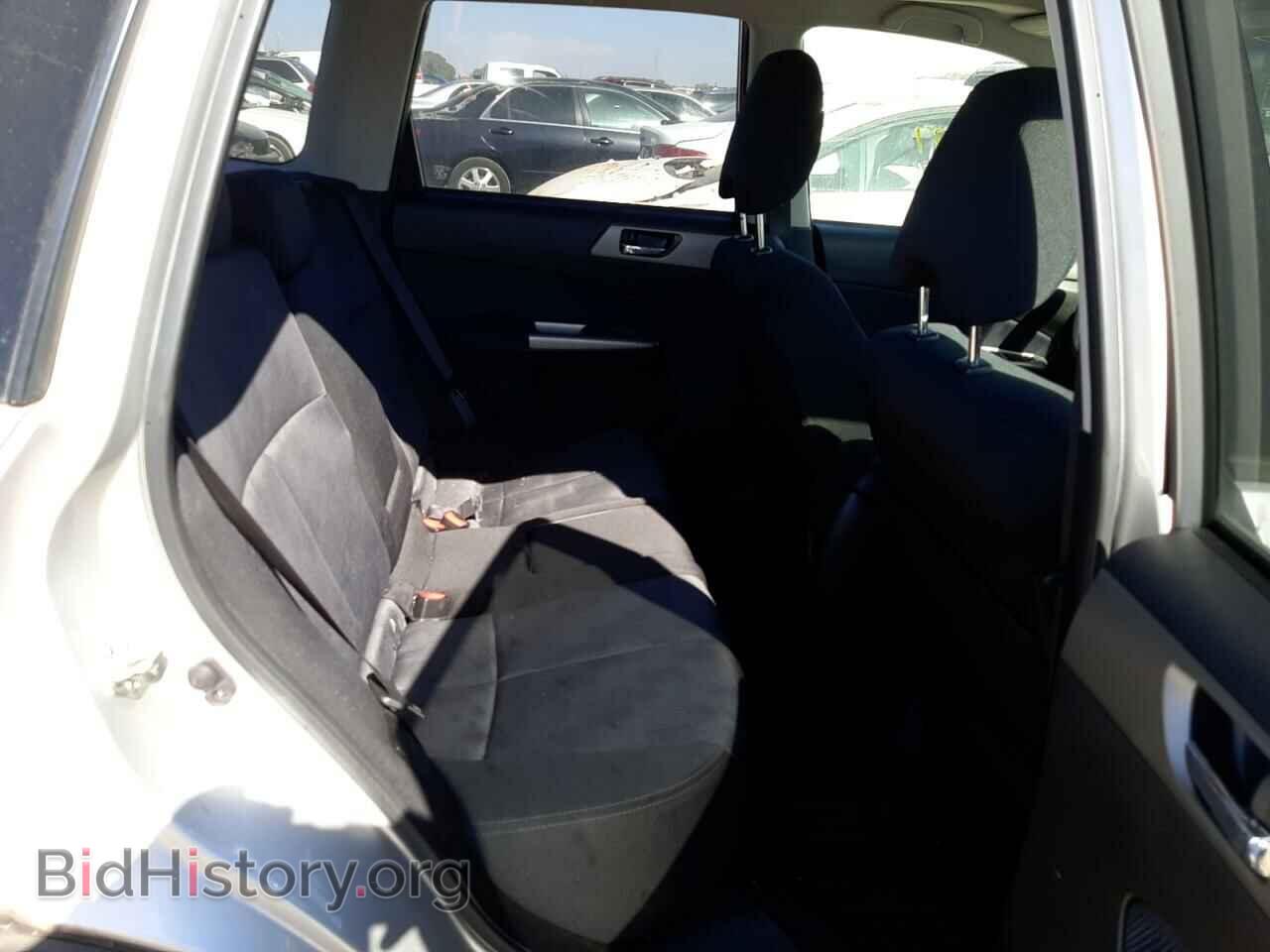 2010 SUBARU FORESTER - VIN: JF2SH6CC5AH756891 - Фото 6